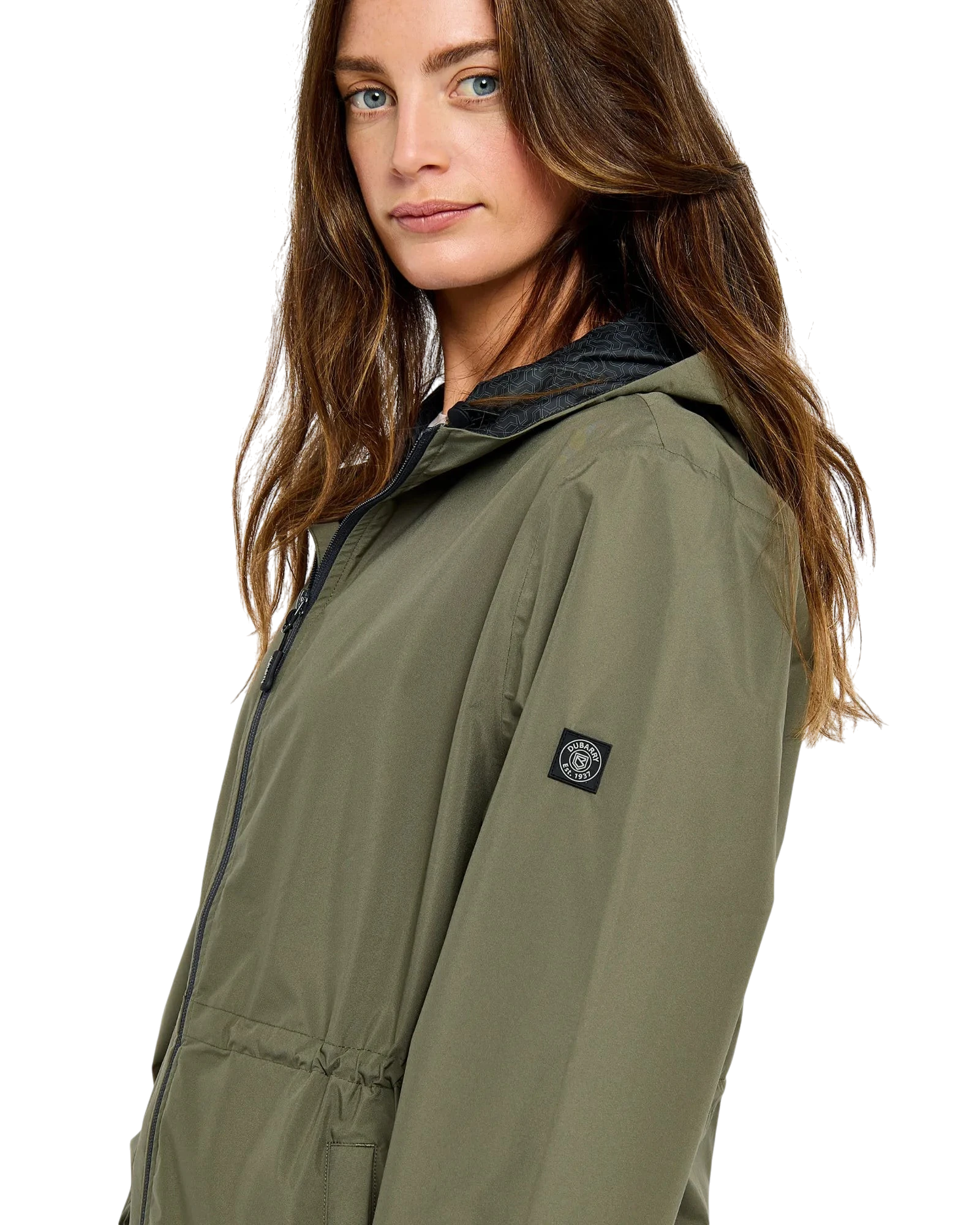 Brookside Jacket - Kelp