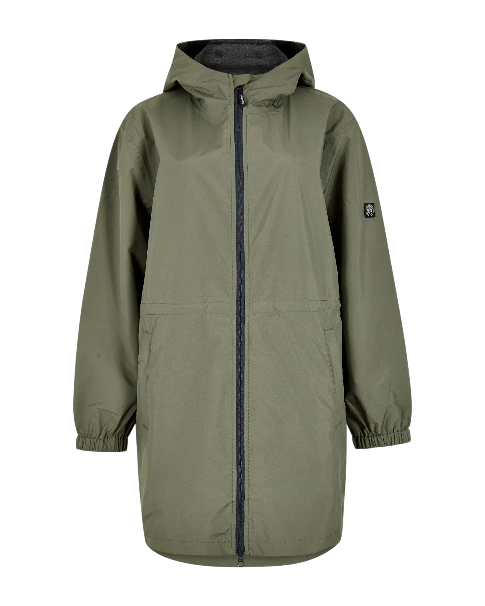 Brookside Jacket - Kelp