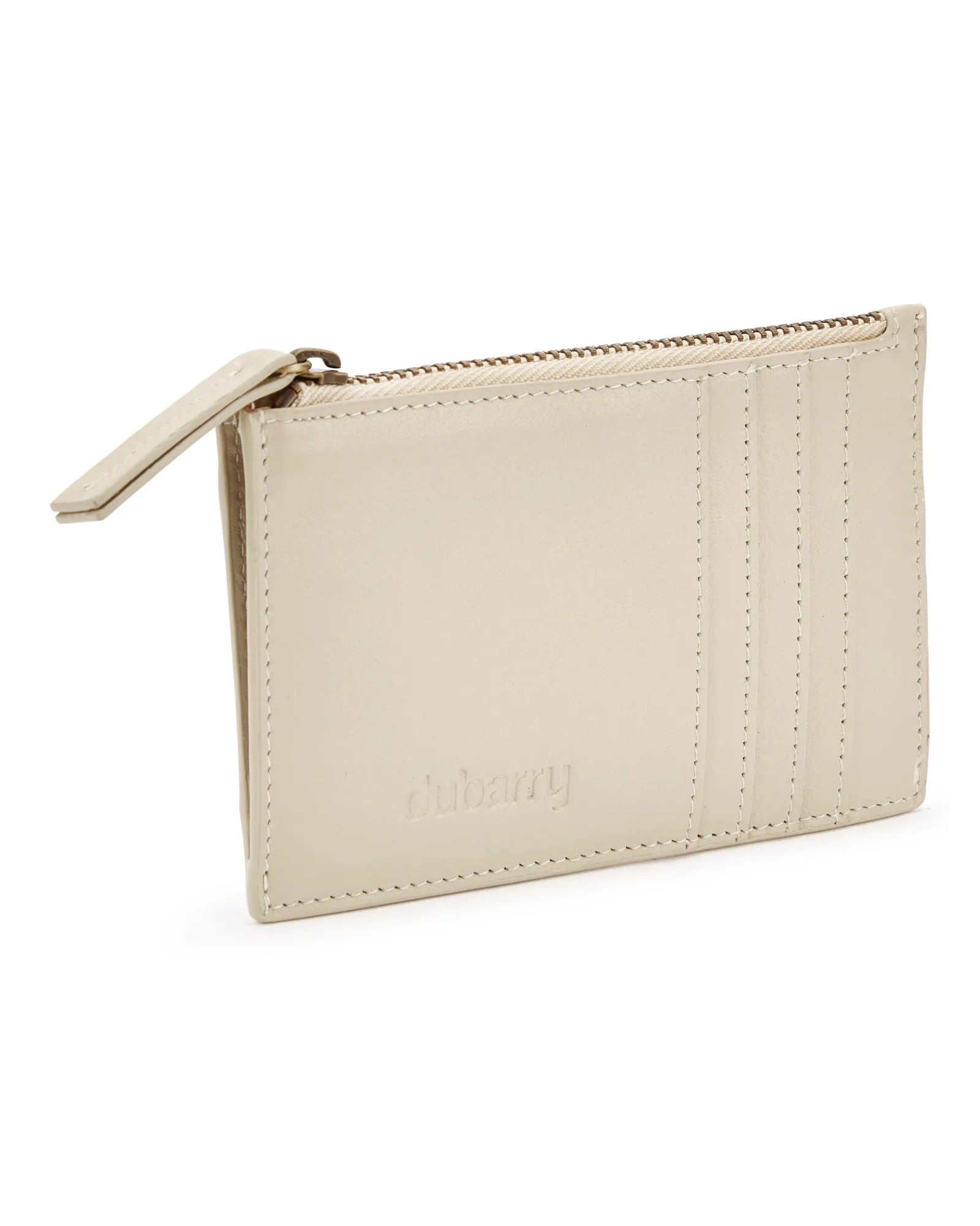 Broomhill Cardholder - Oyster