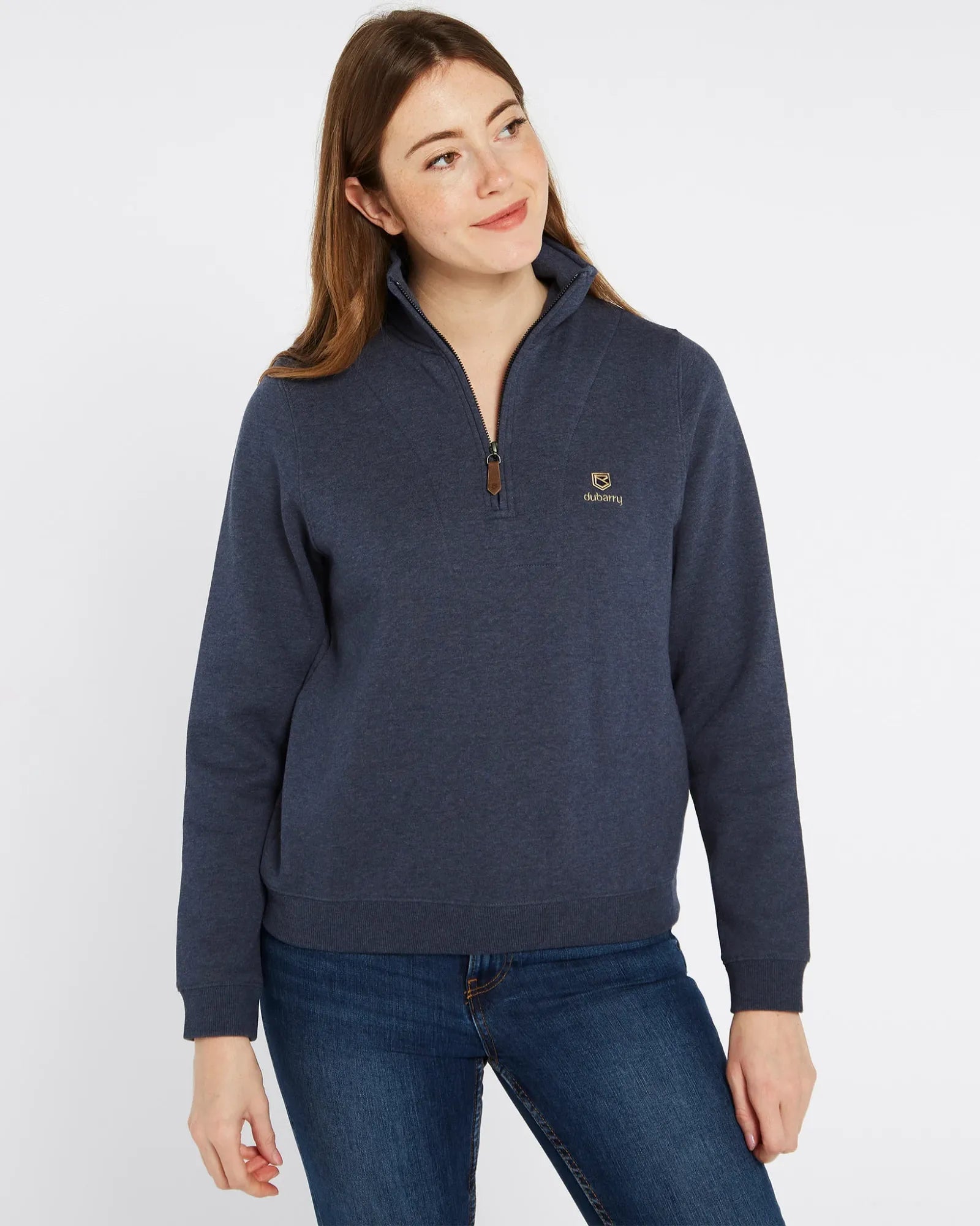 Castlemartyr Sweatshirt - Denim