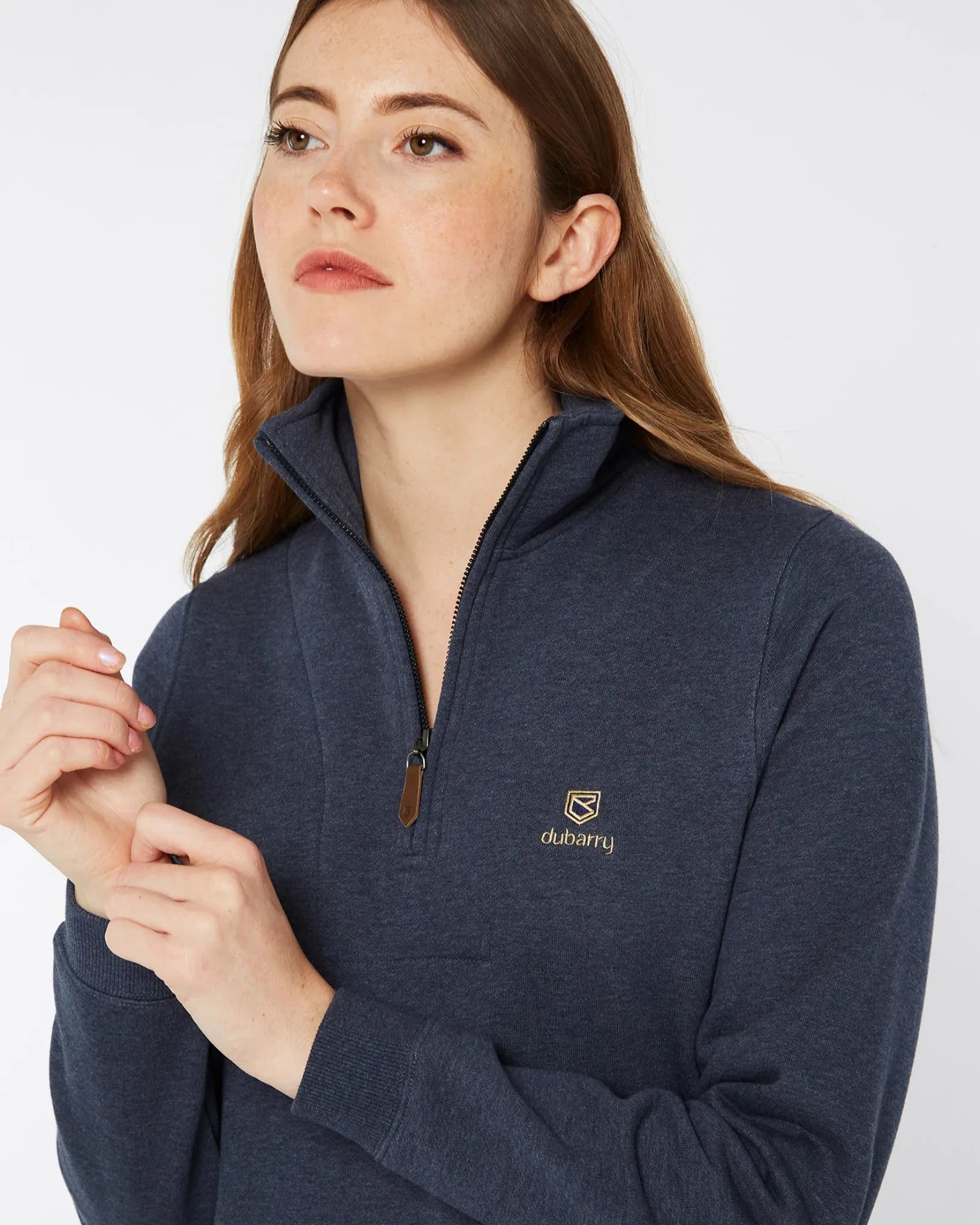 Castlemartyr Sweatshirt - Denim