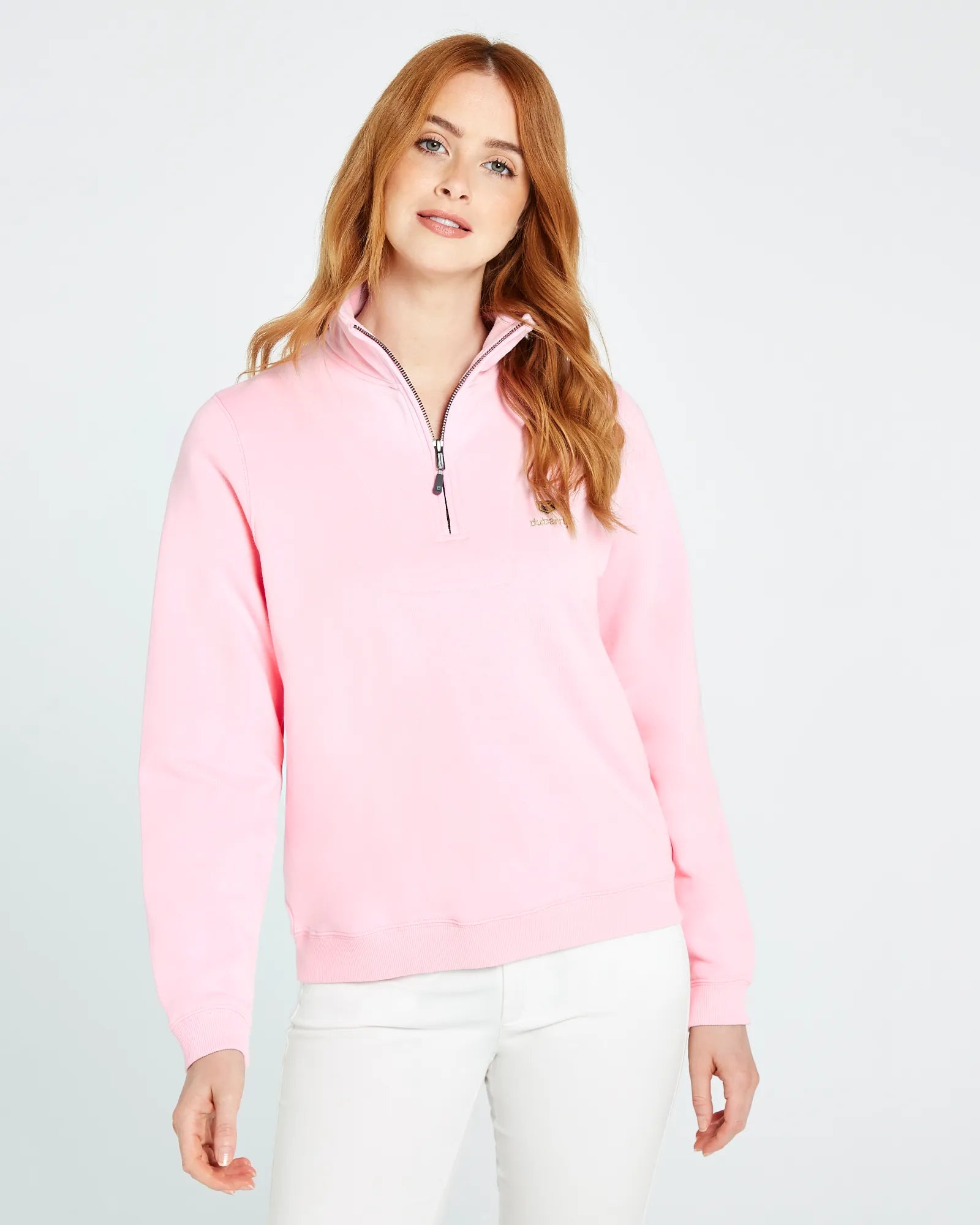 Castlemartyr Sweatshirt - Pink
