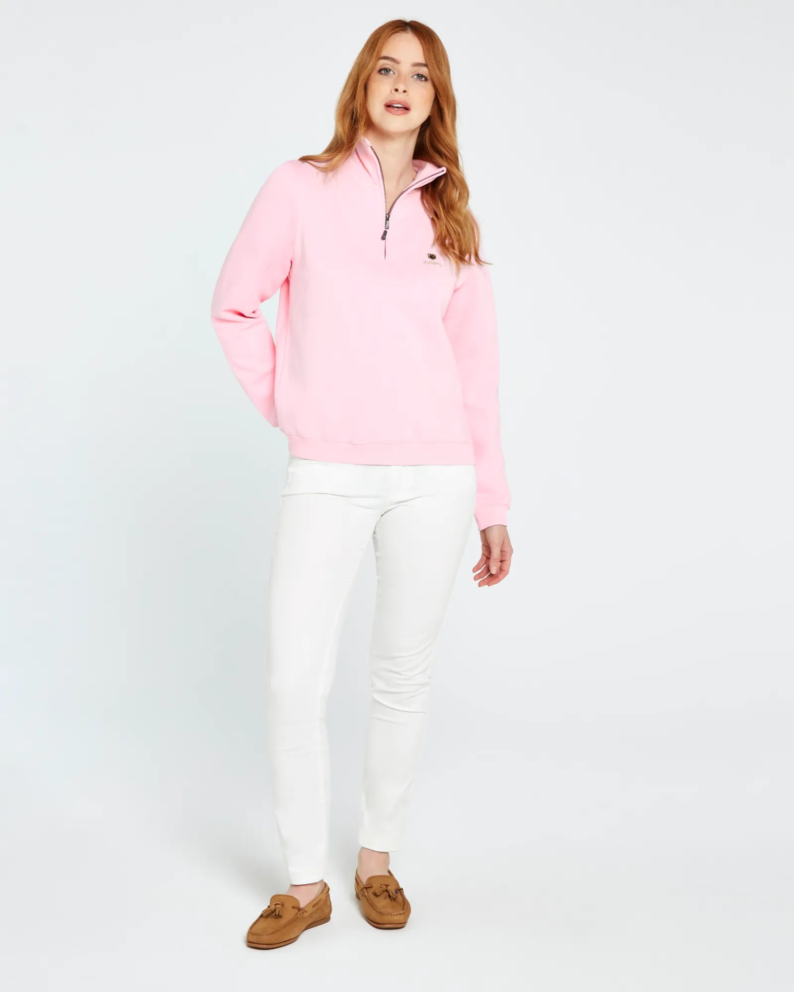 Castlemartyr Sweatshirt - Pink