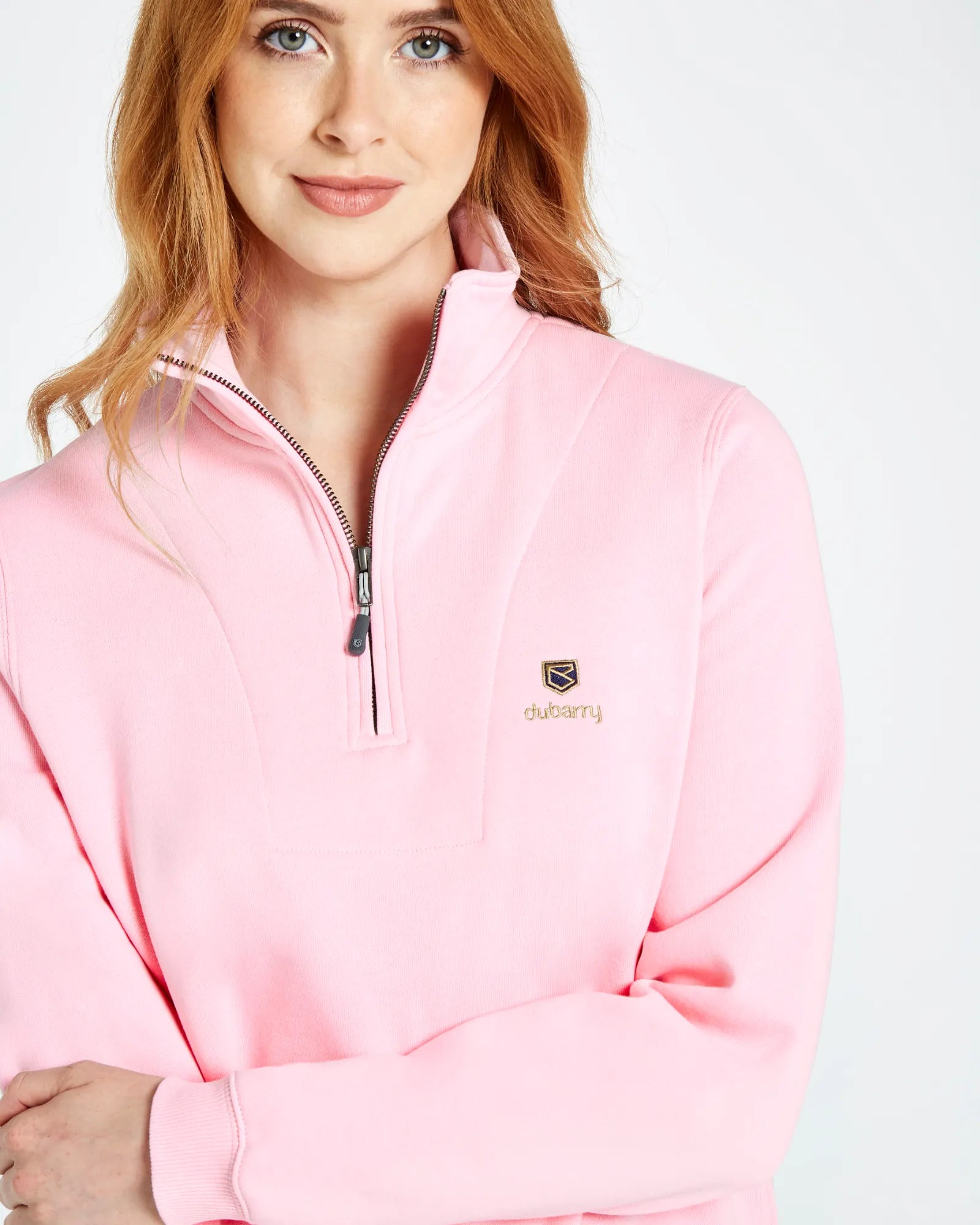 Castlemartyr Sweatshirt - Pink