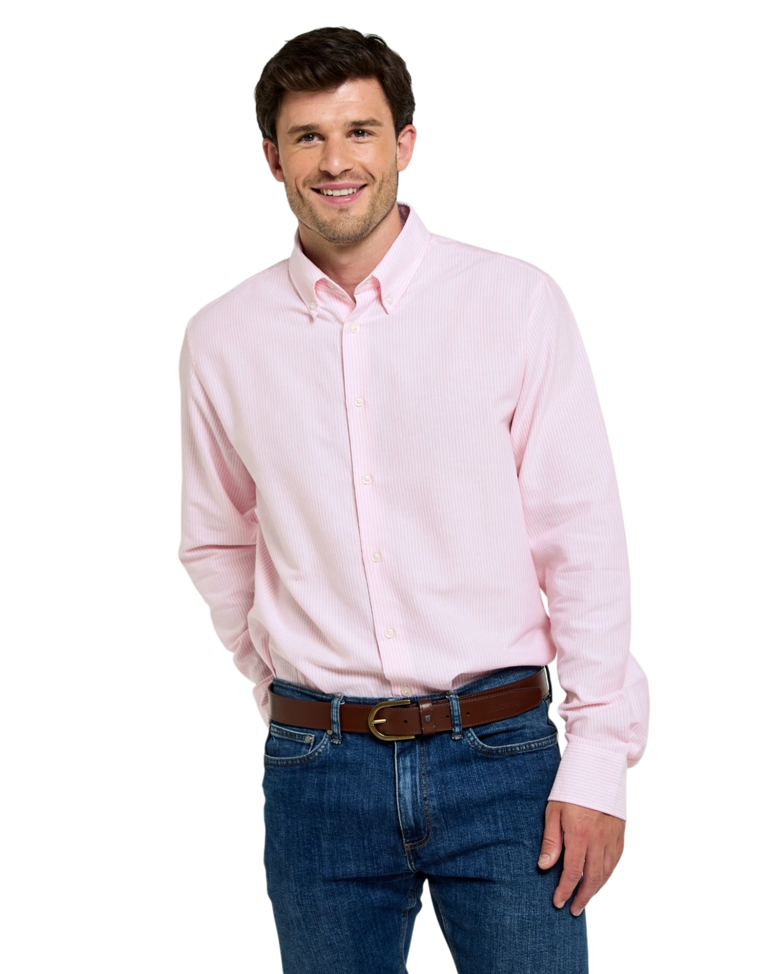 Clontarf Shirt - Pink