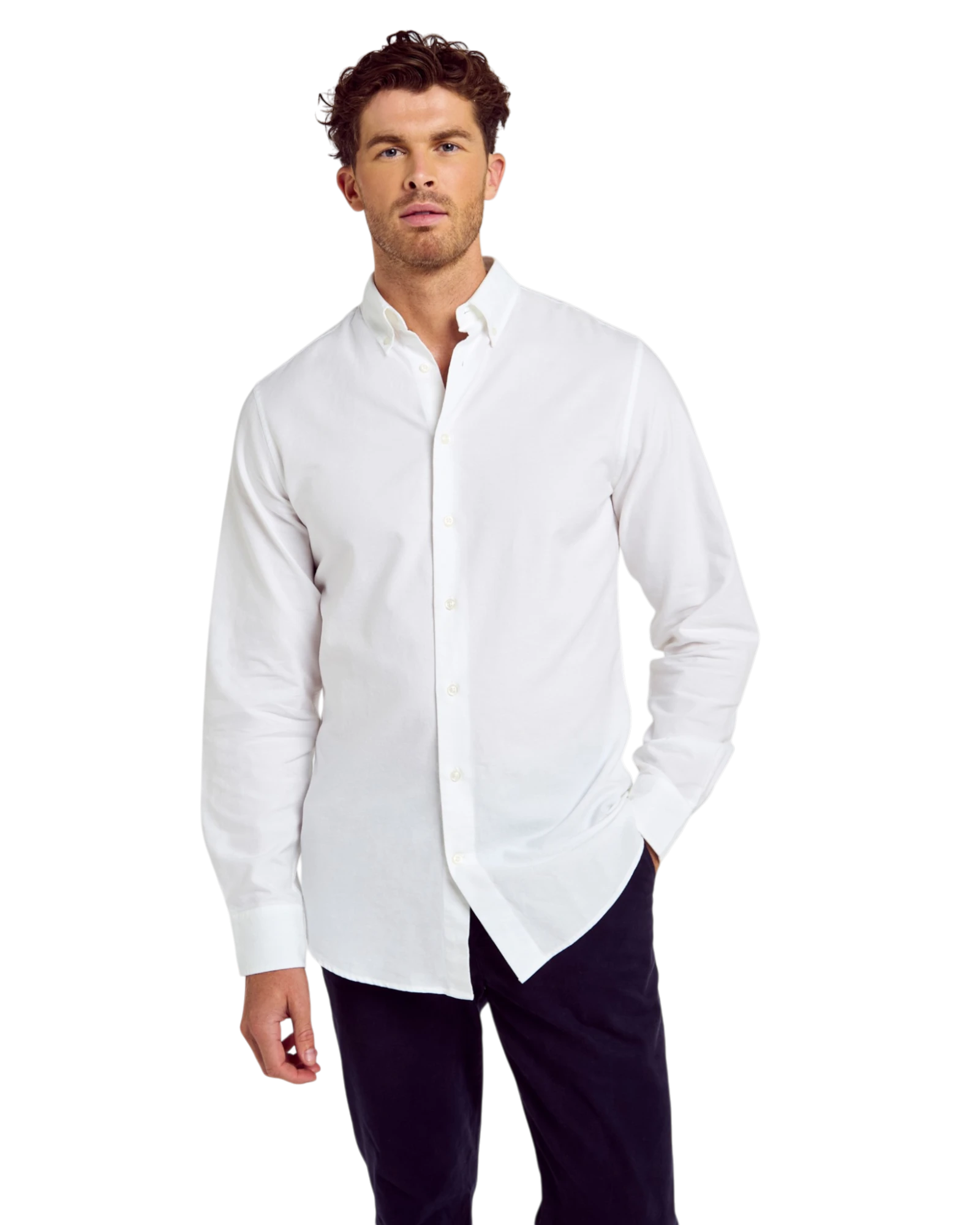Clontarf Shirt - White