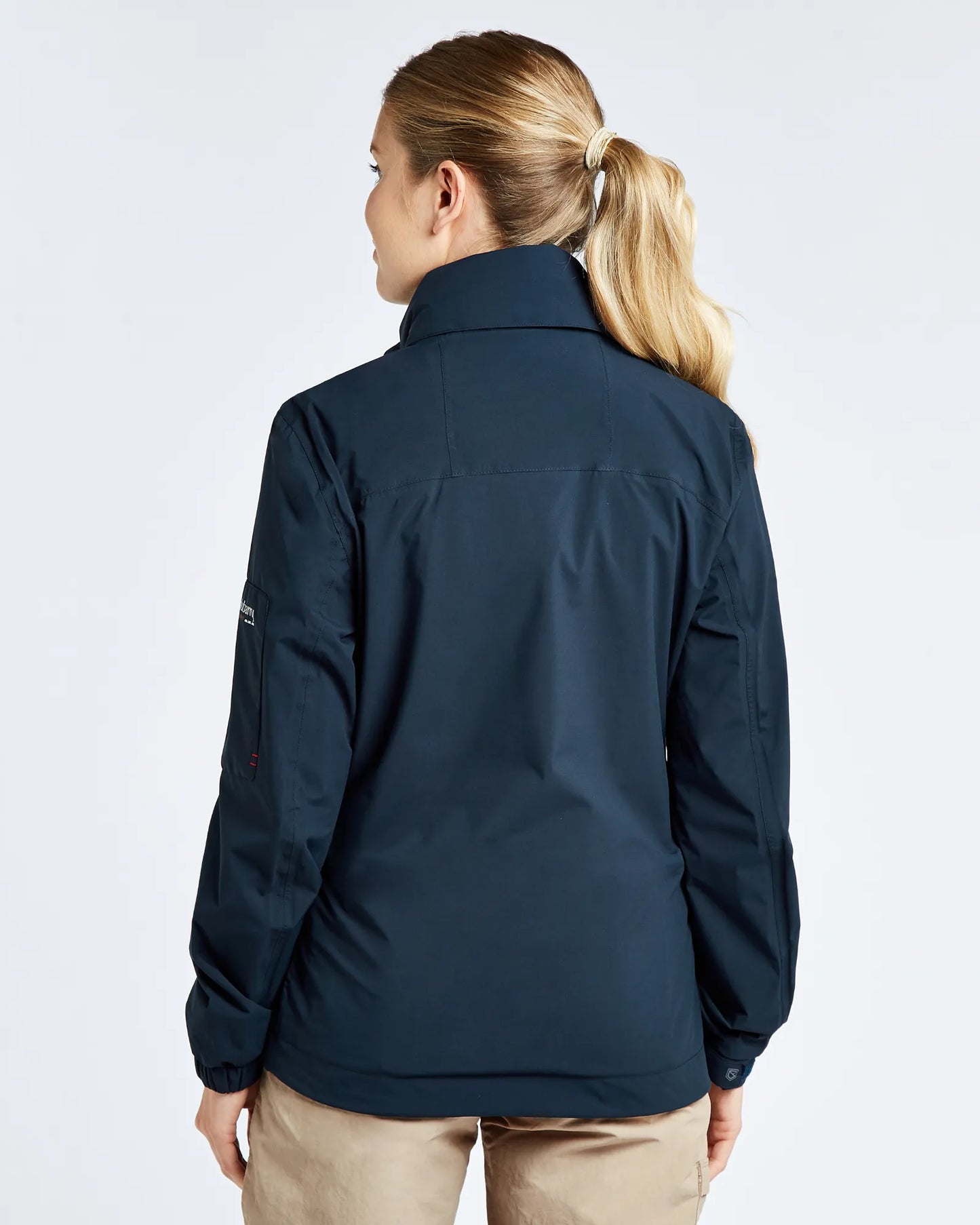 Corfu Jacket - Navy