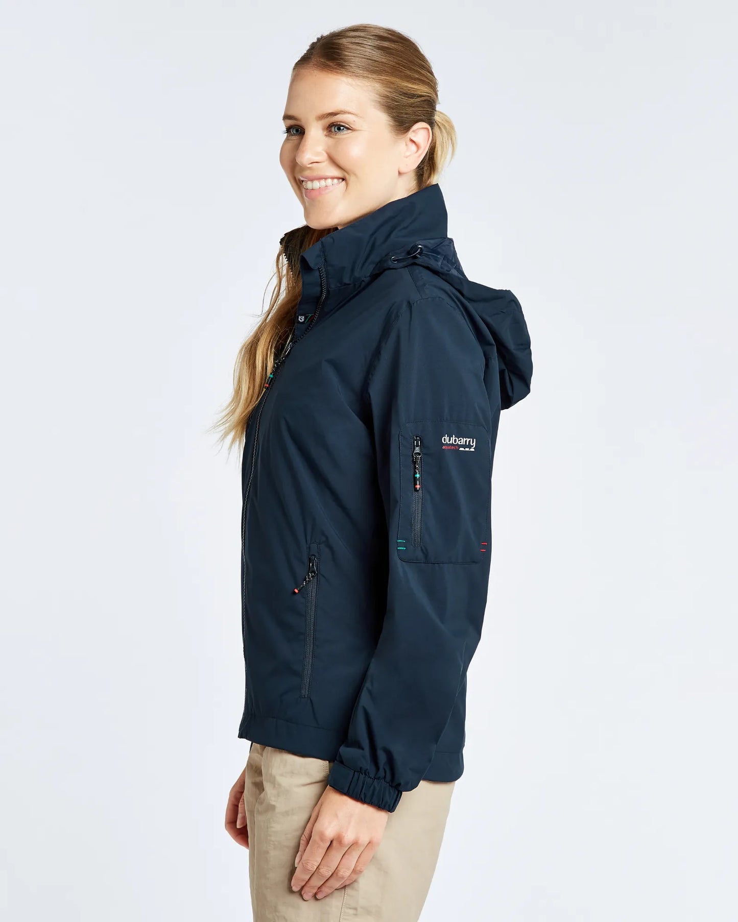Corfu Jacket - Navy
