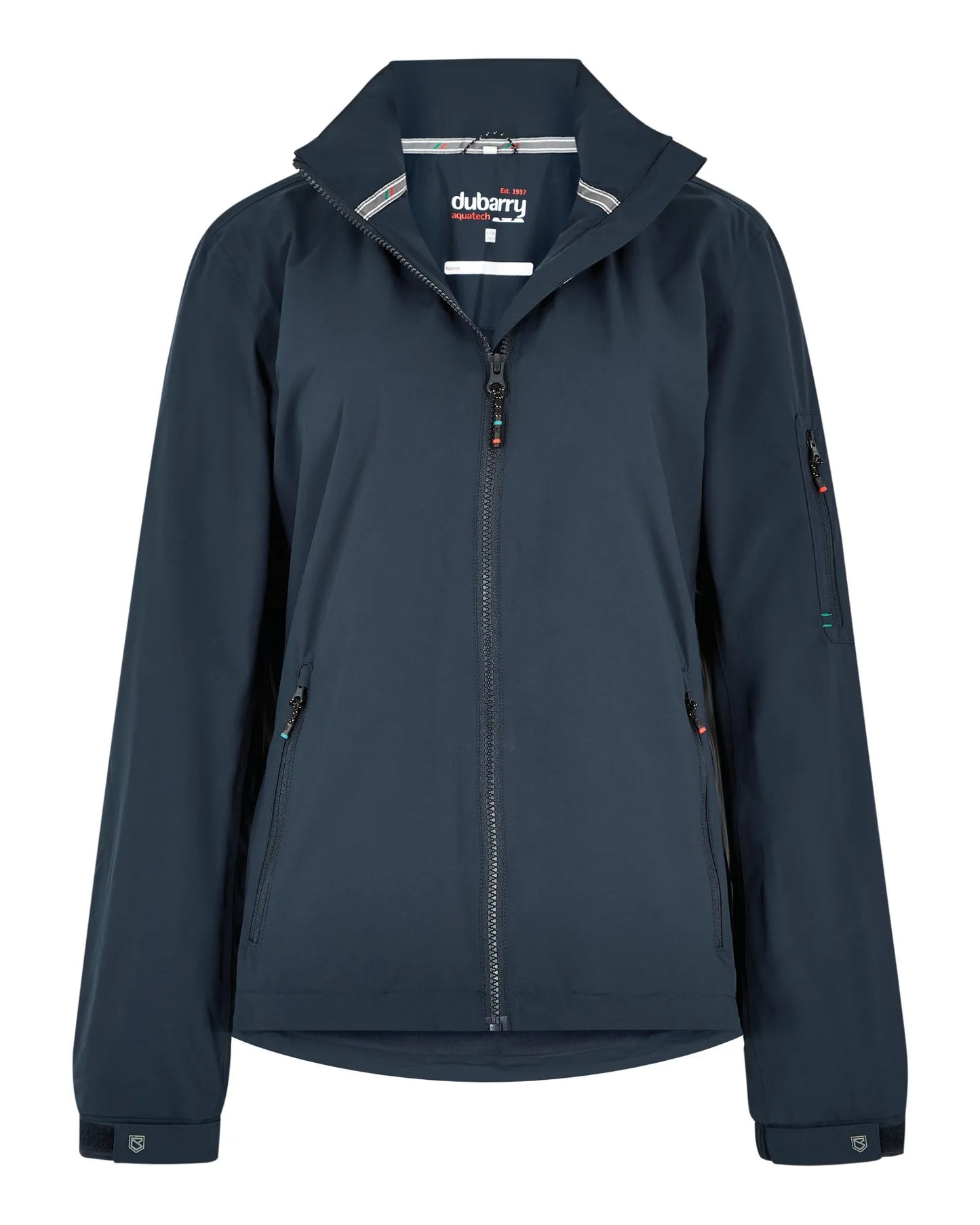 Corfu Jacket - Navy