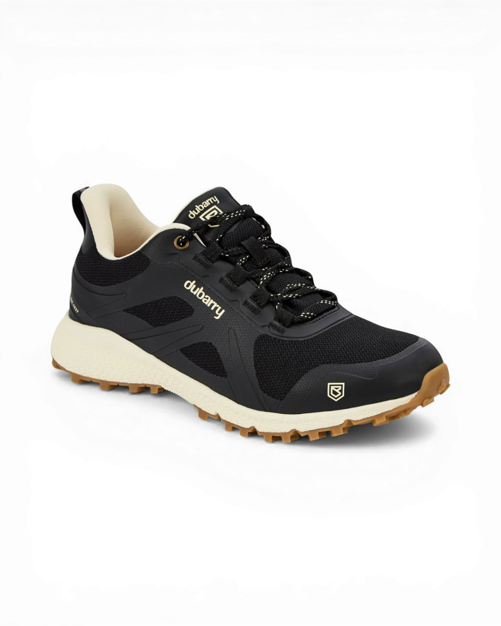 Curragh Trainer - Black