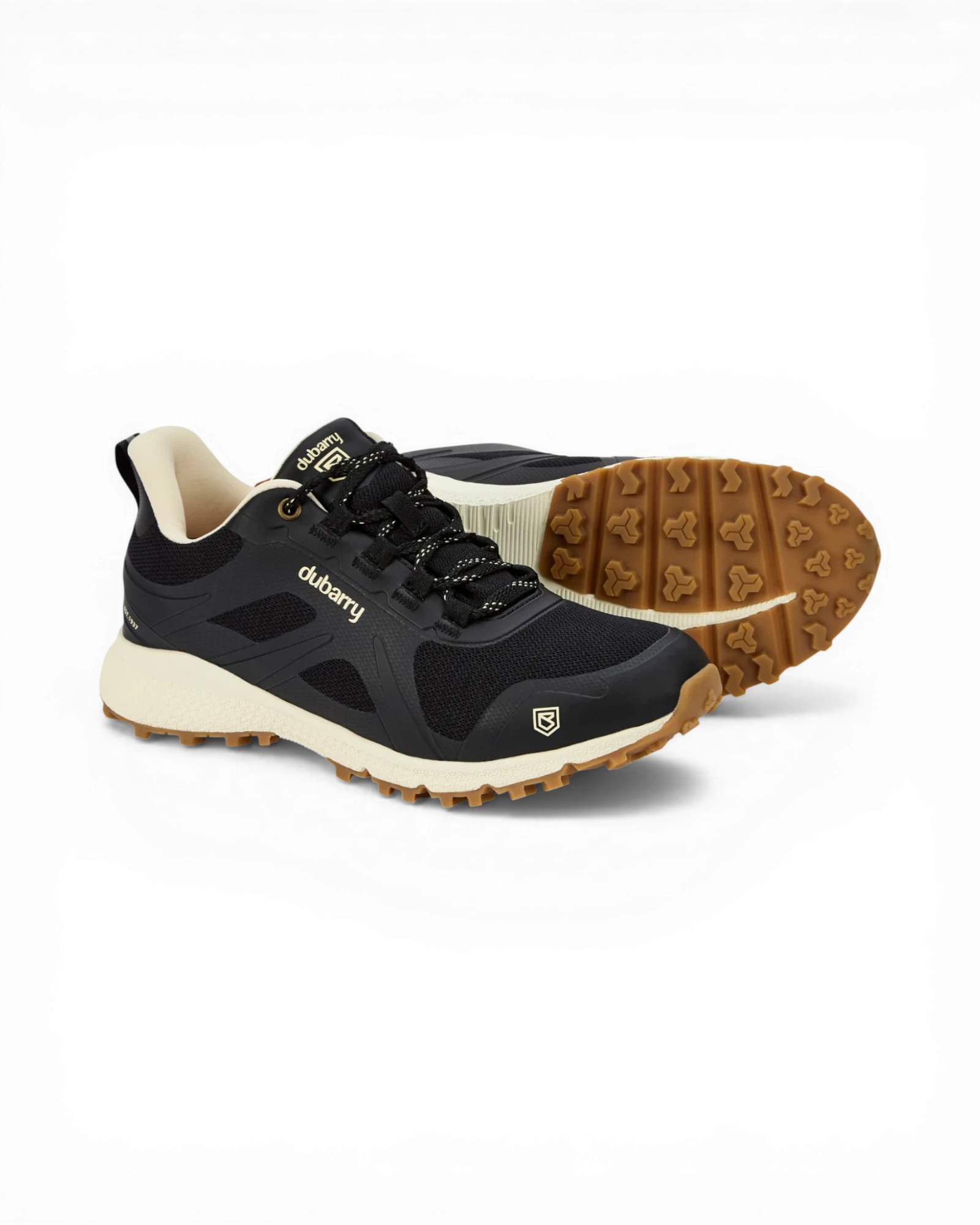Curragh Trainer - Black