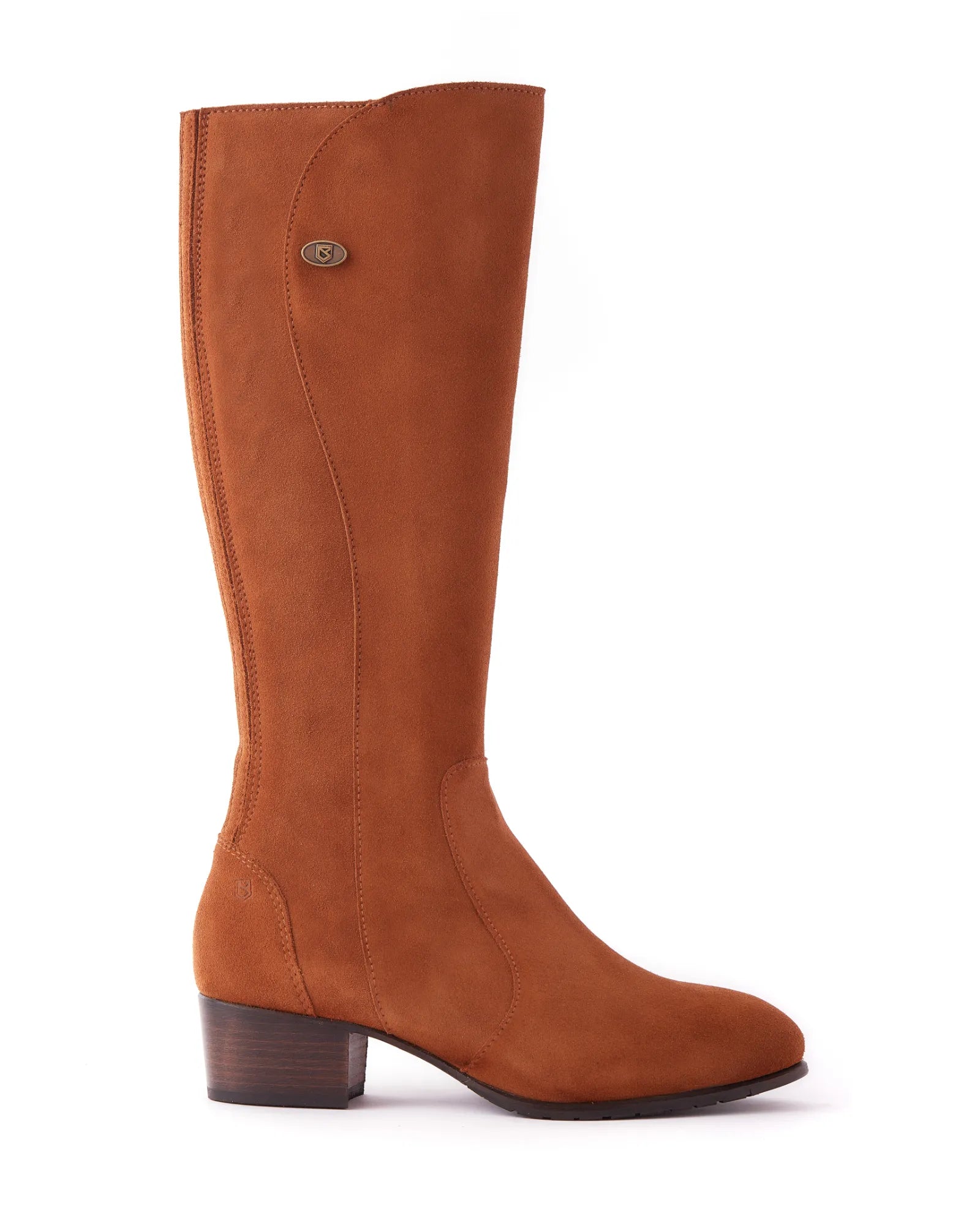 Downpatrick Boot - Camel