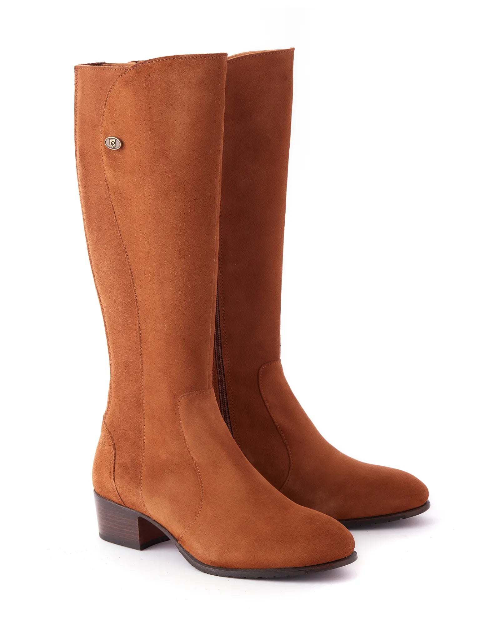 Downpatrick Boot - Camel