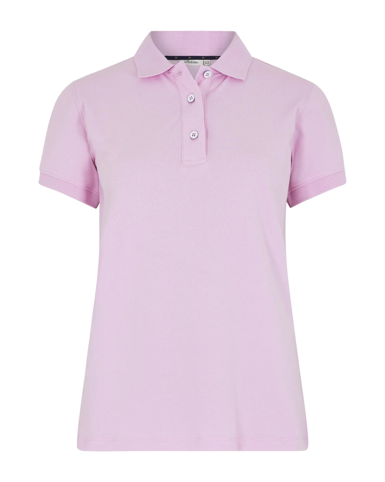 Drury Polo Shirt - Pink