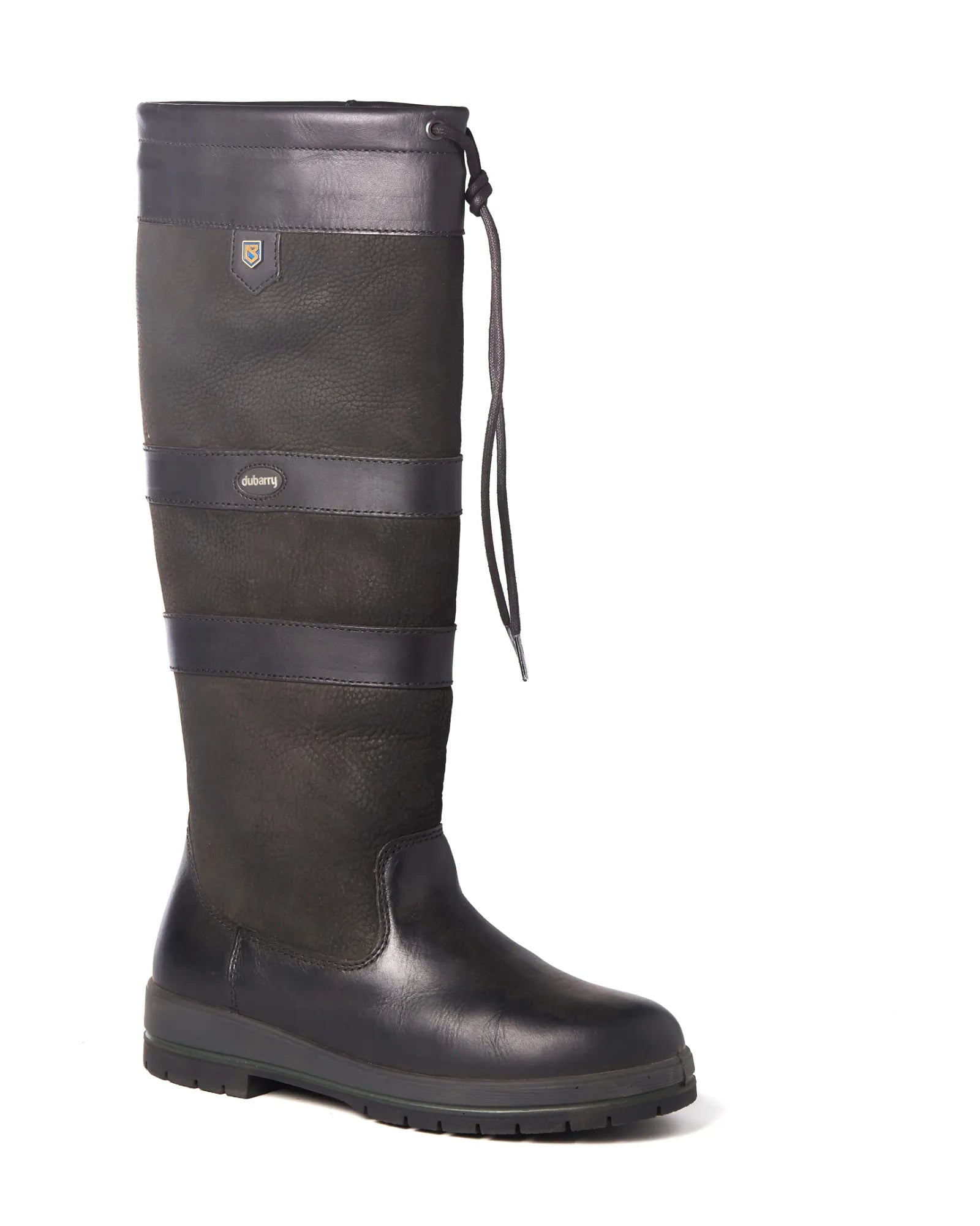 Galway Country Boot - Black