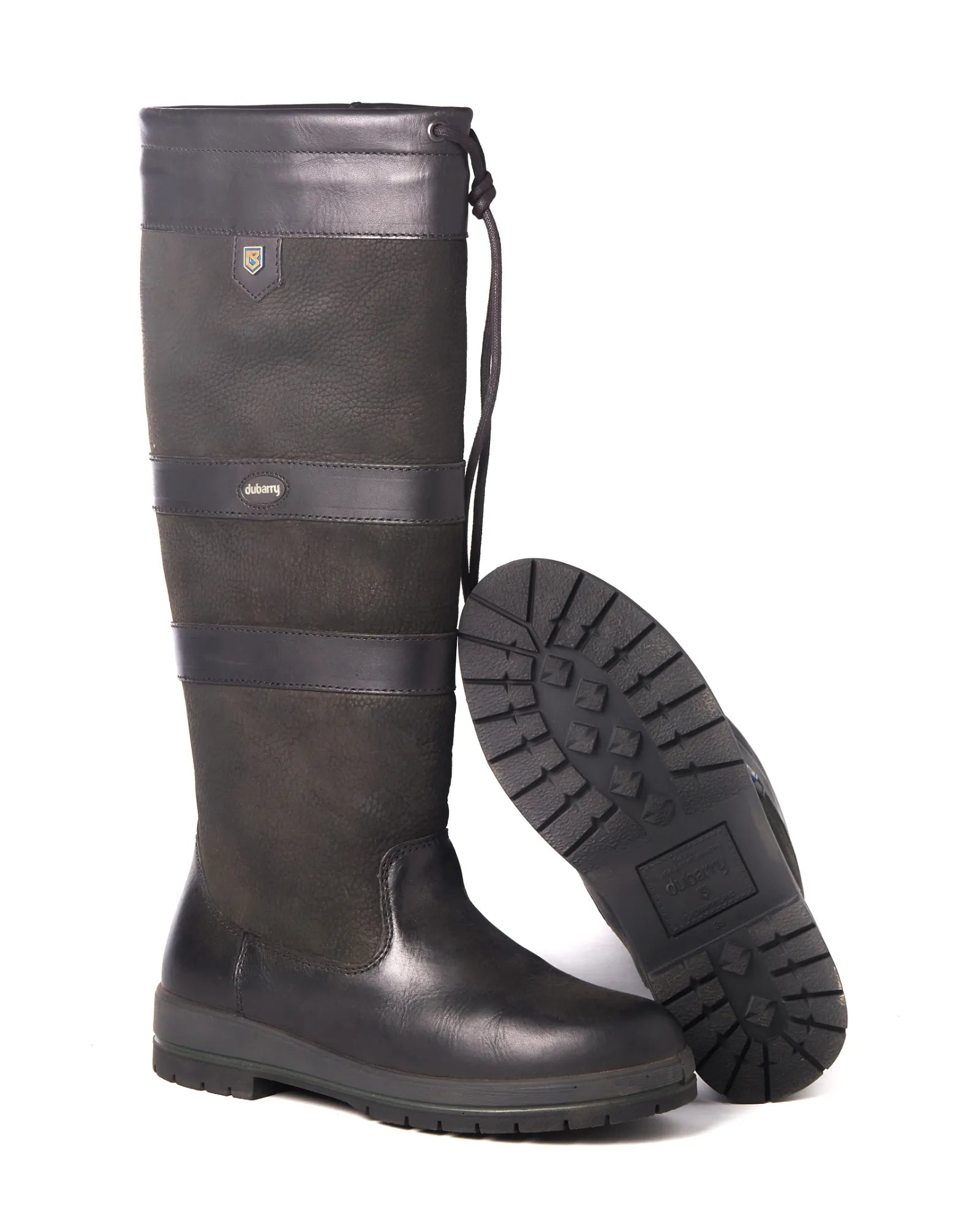 Galway Country Boot - Black