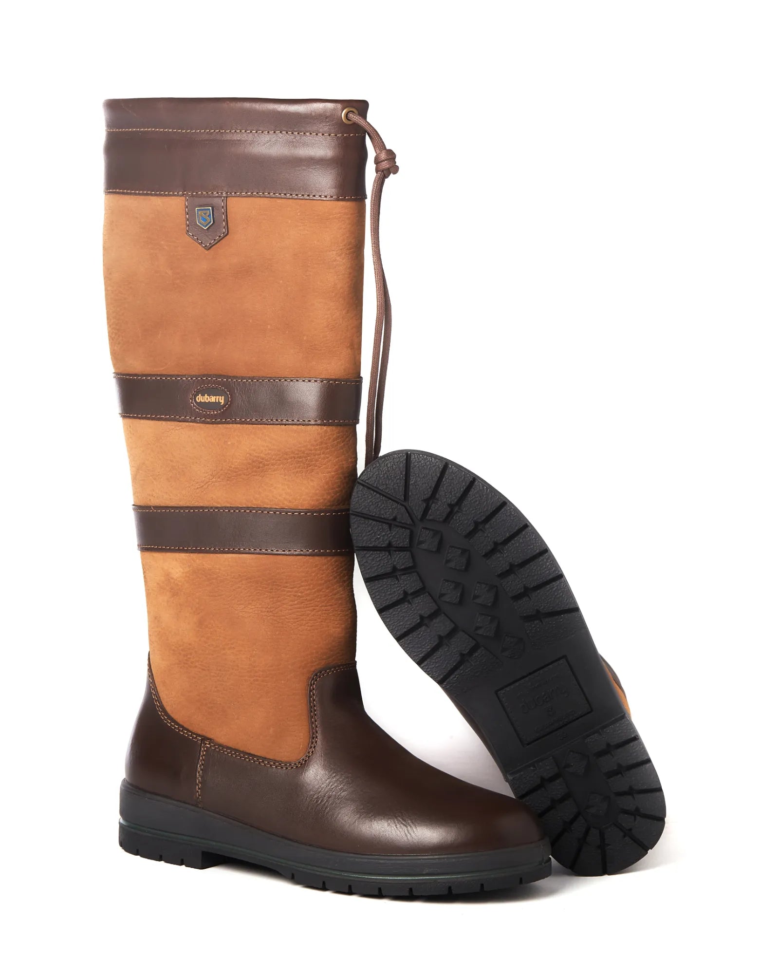 Galway Country Boot - Brown