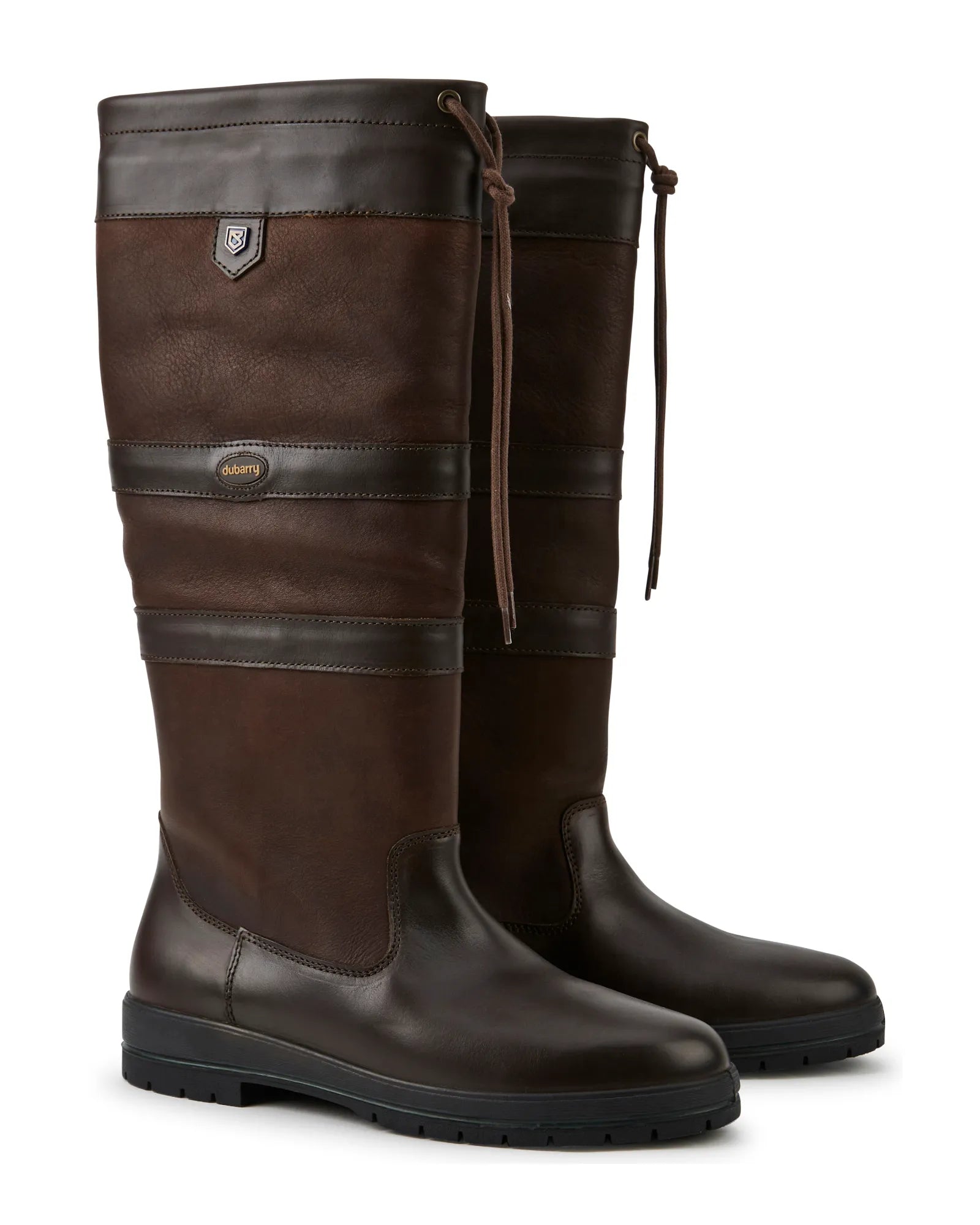 Galway Country Boot - Mocha