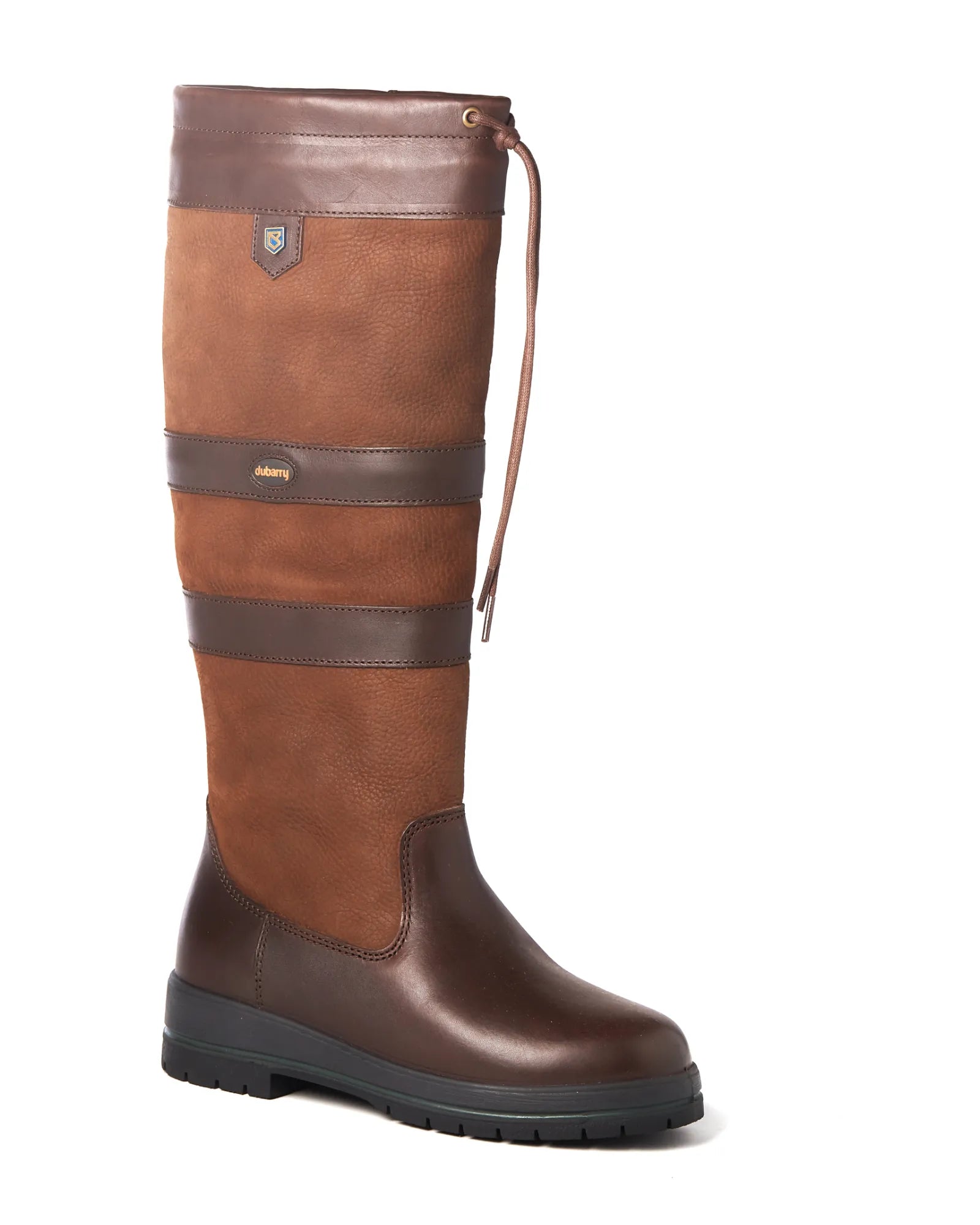 Galway ExtraFit Country Boot - Walnut