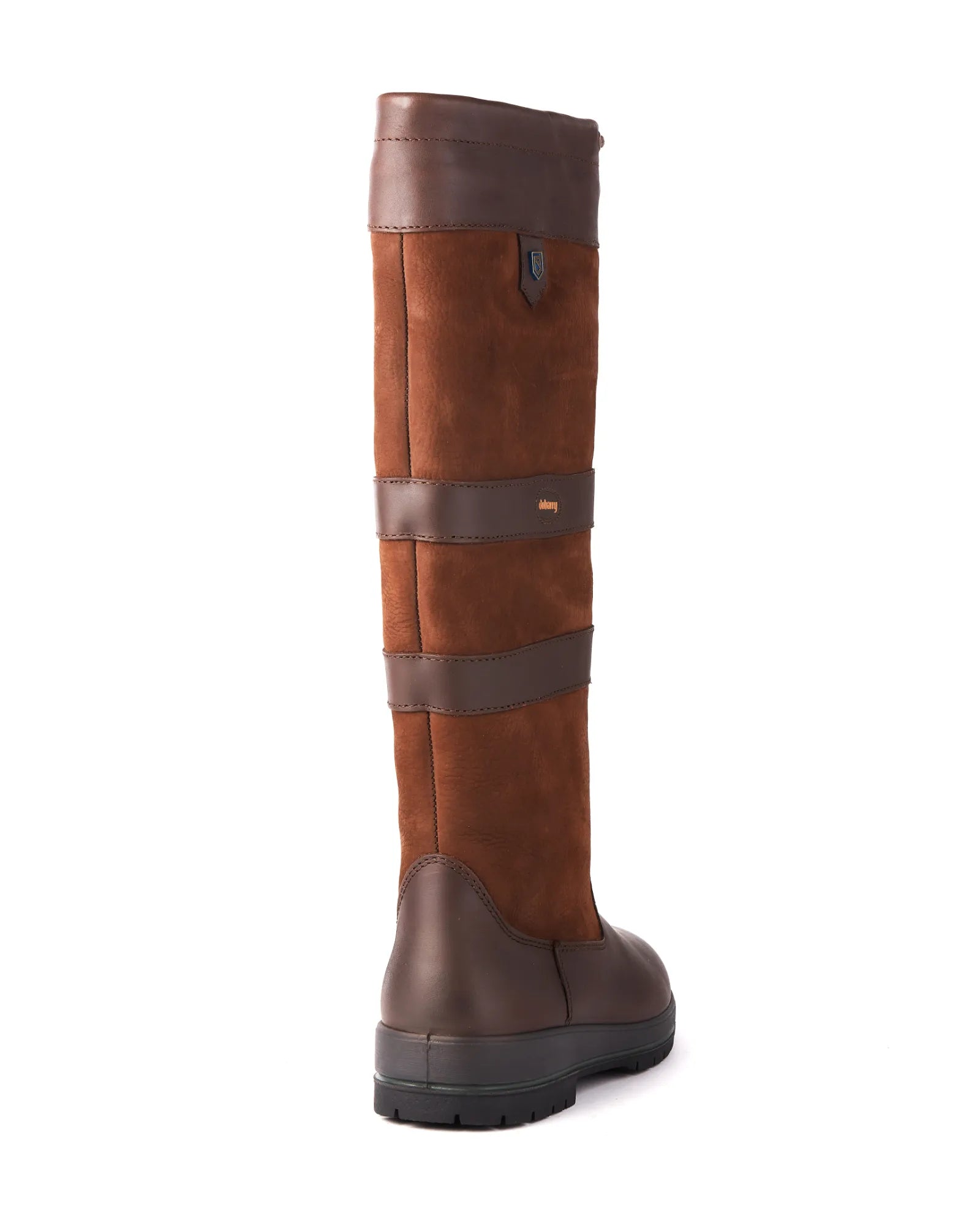 Galway SlimFit Country Boot - Walnut