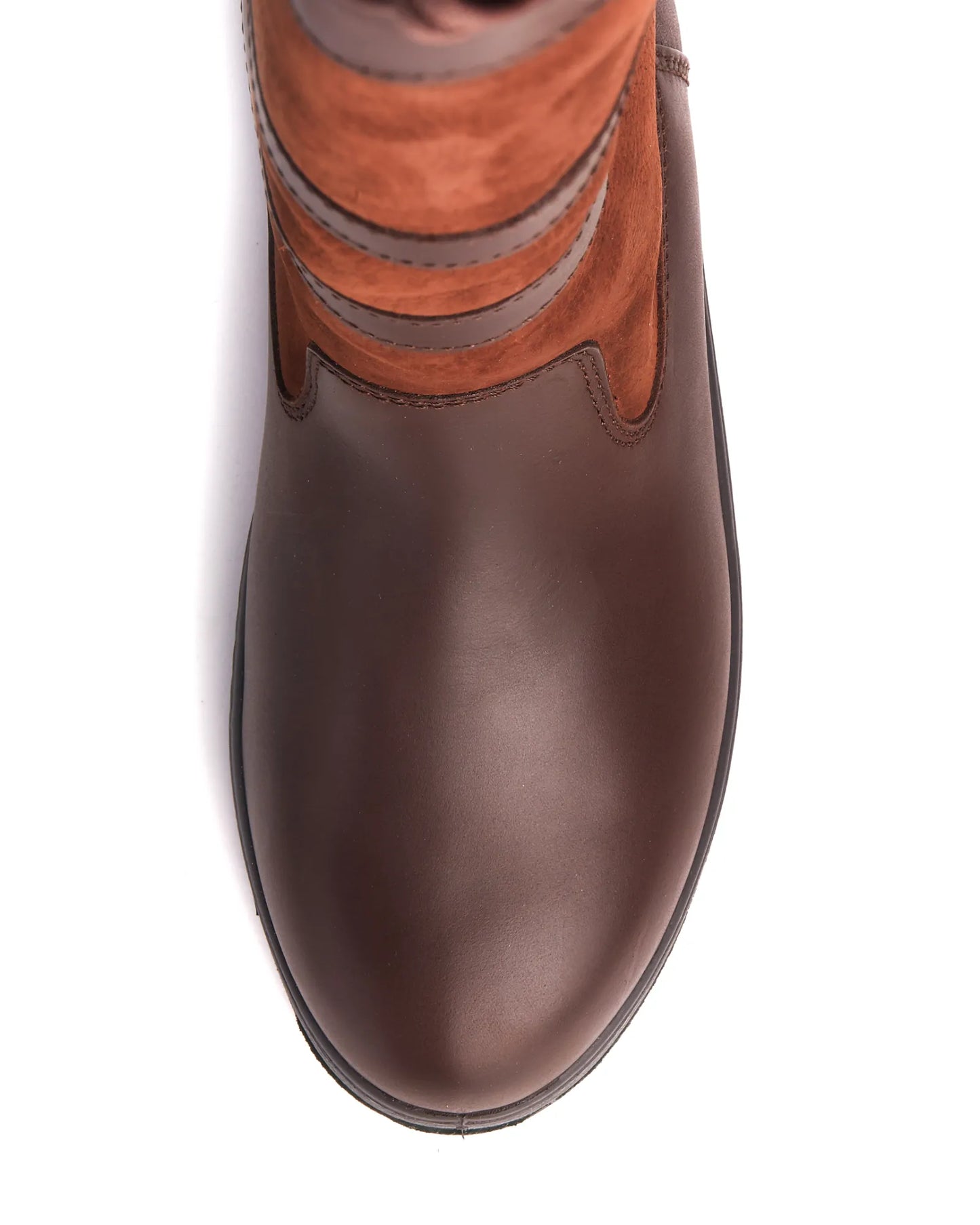 Galway SlimFit Country Boot - Walnut