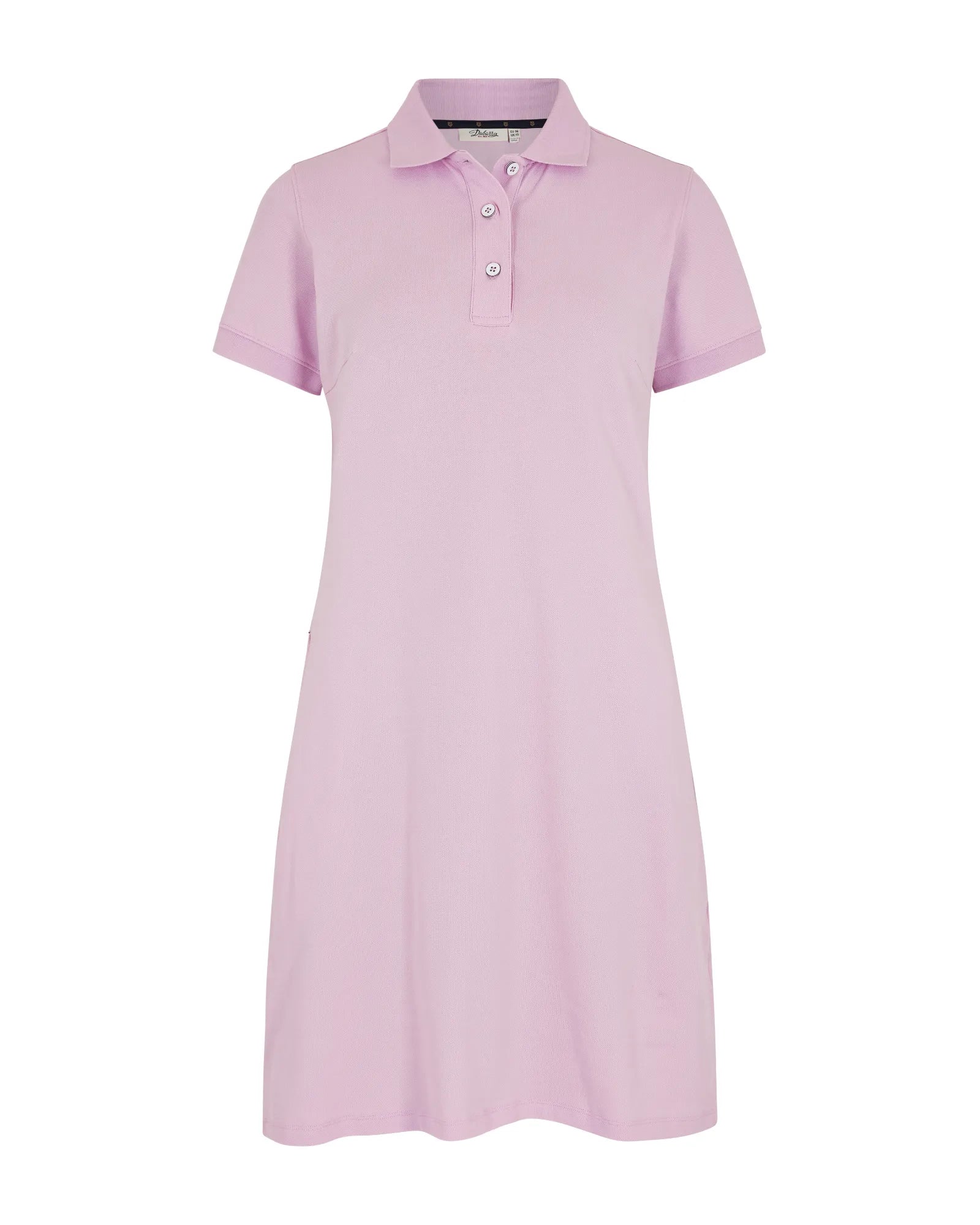 Gardiner Polo Dress - Pink
