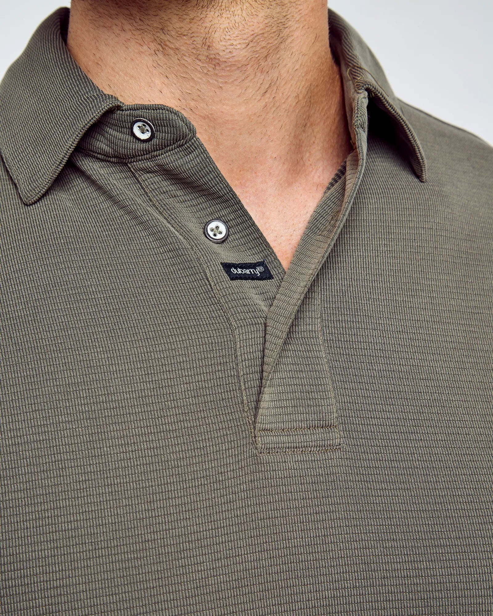 Gilligan Polo - Olive