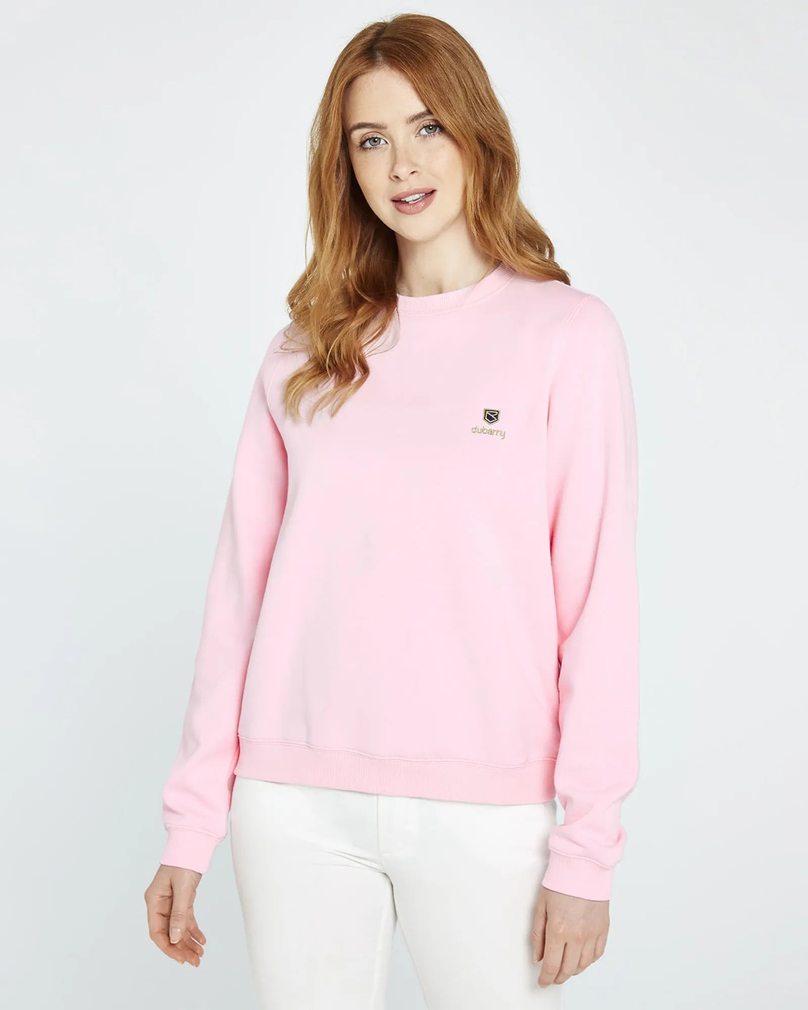 Glenside Sweatshirt  - Pink