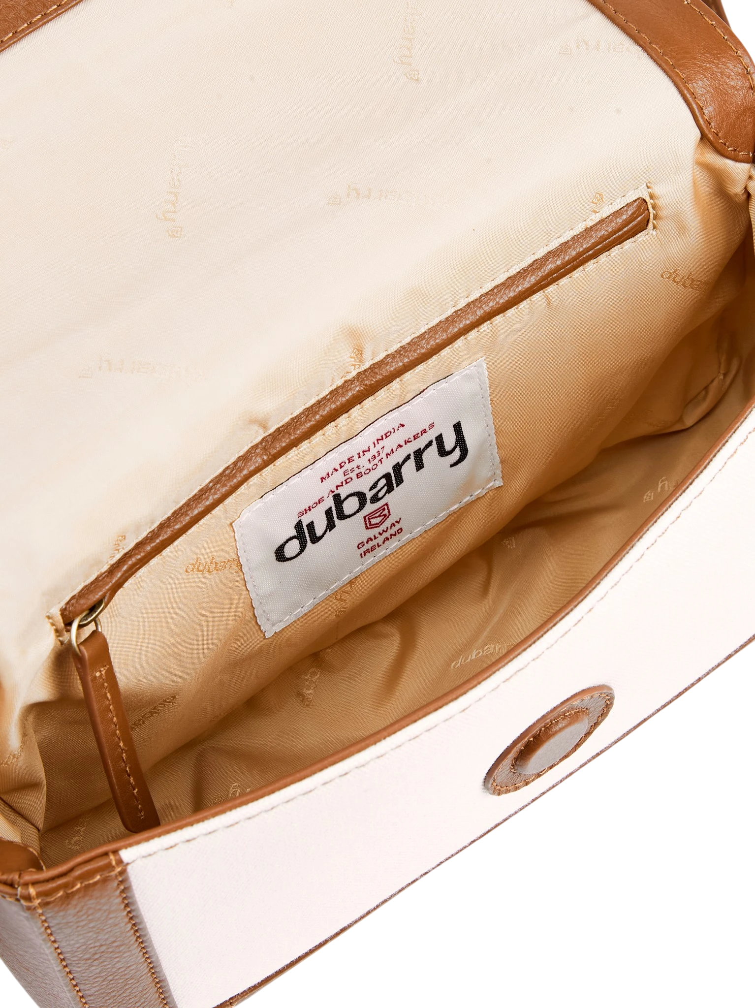 Hillsbrook Cross Body Bag Caramel
