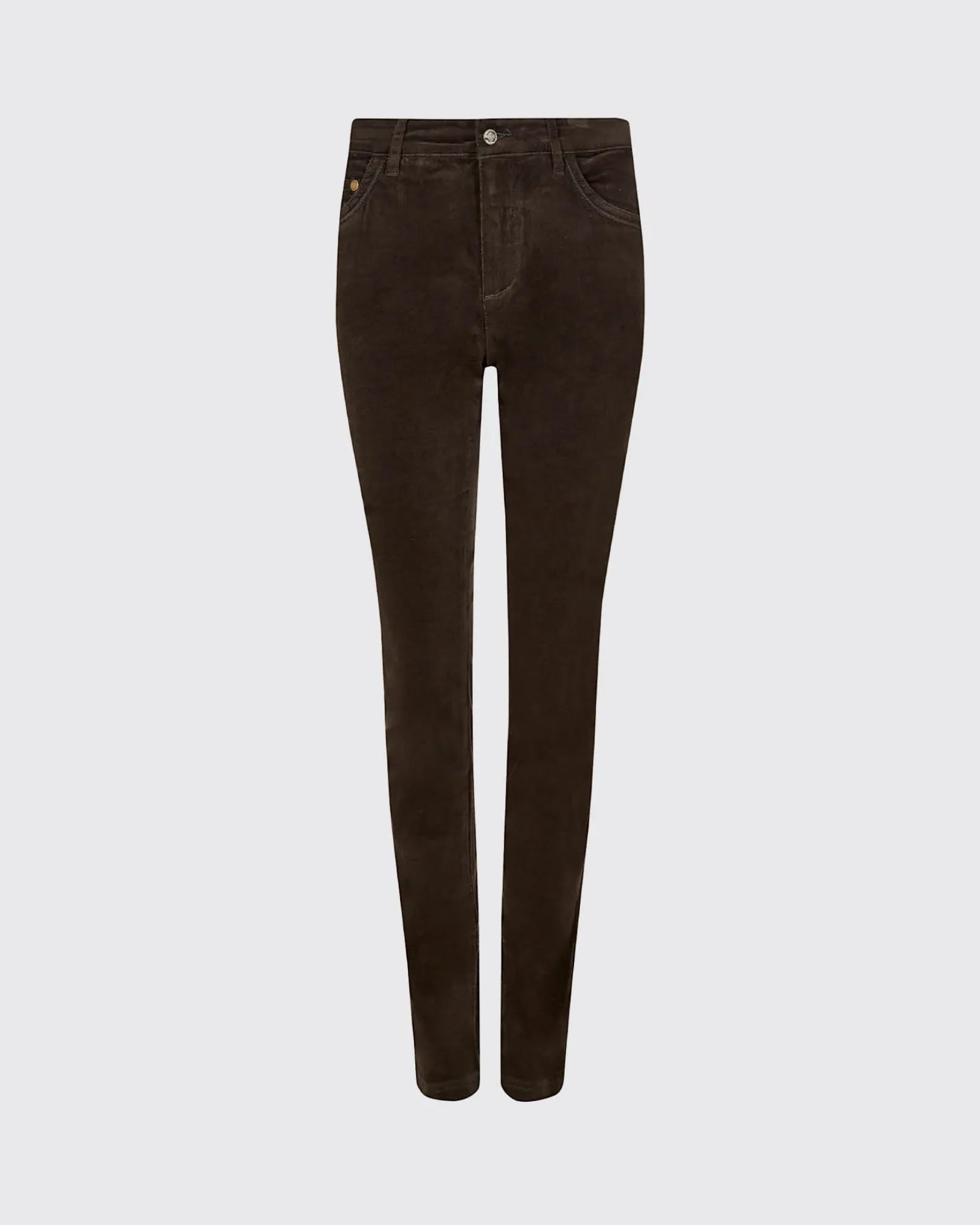 Honeysuckle Jeans - Bourbon