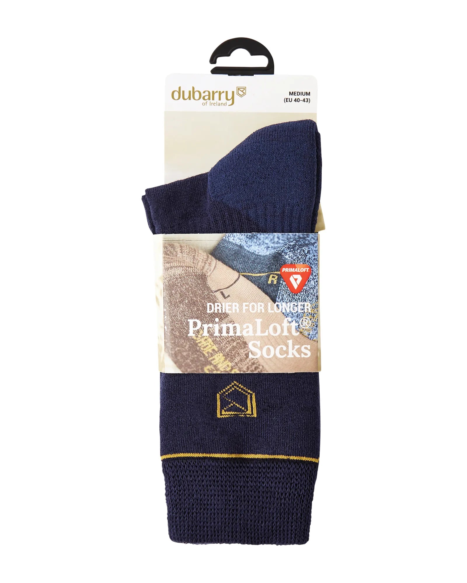 Kilkee Socks - Navy