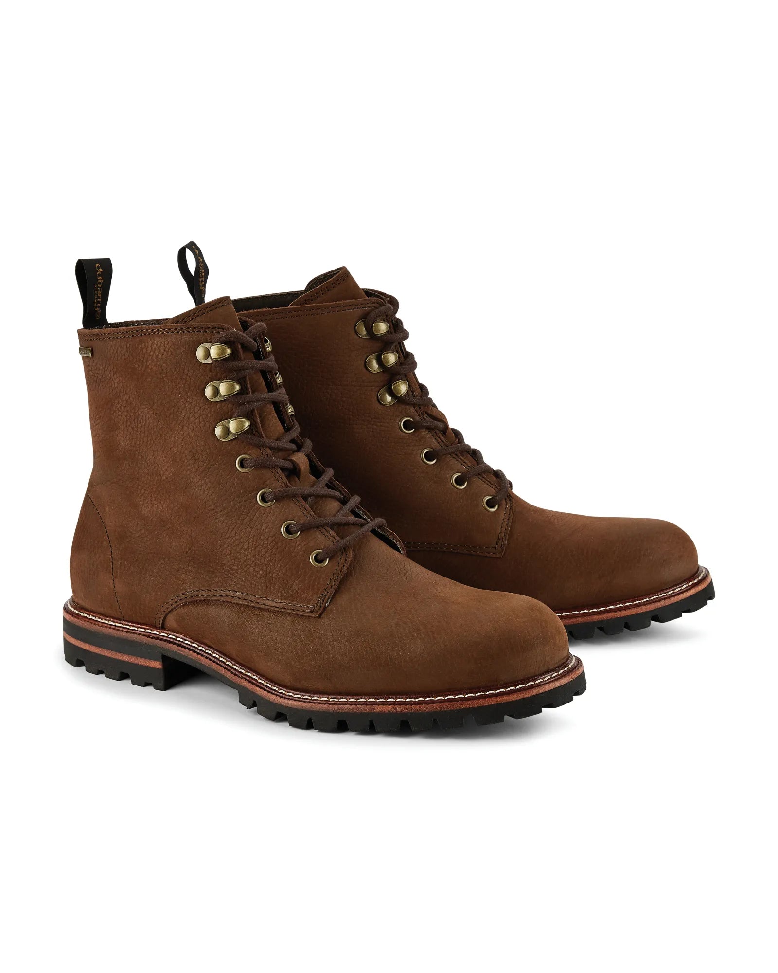 Laois Ankle Boot - Walnut