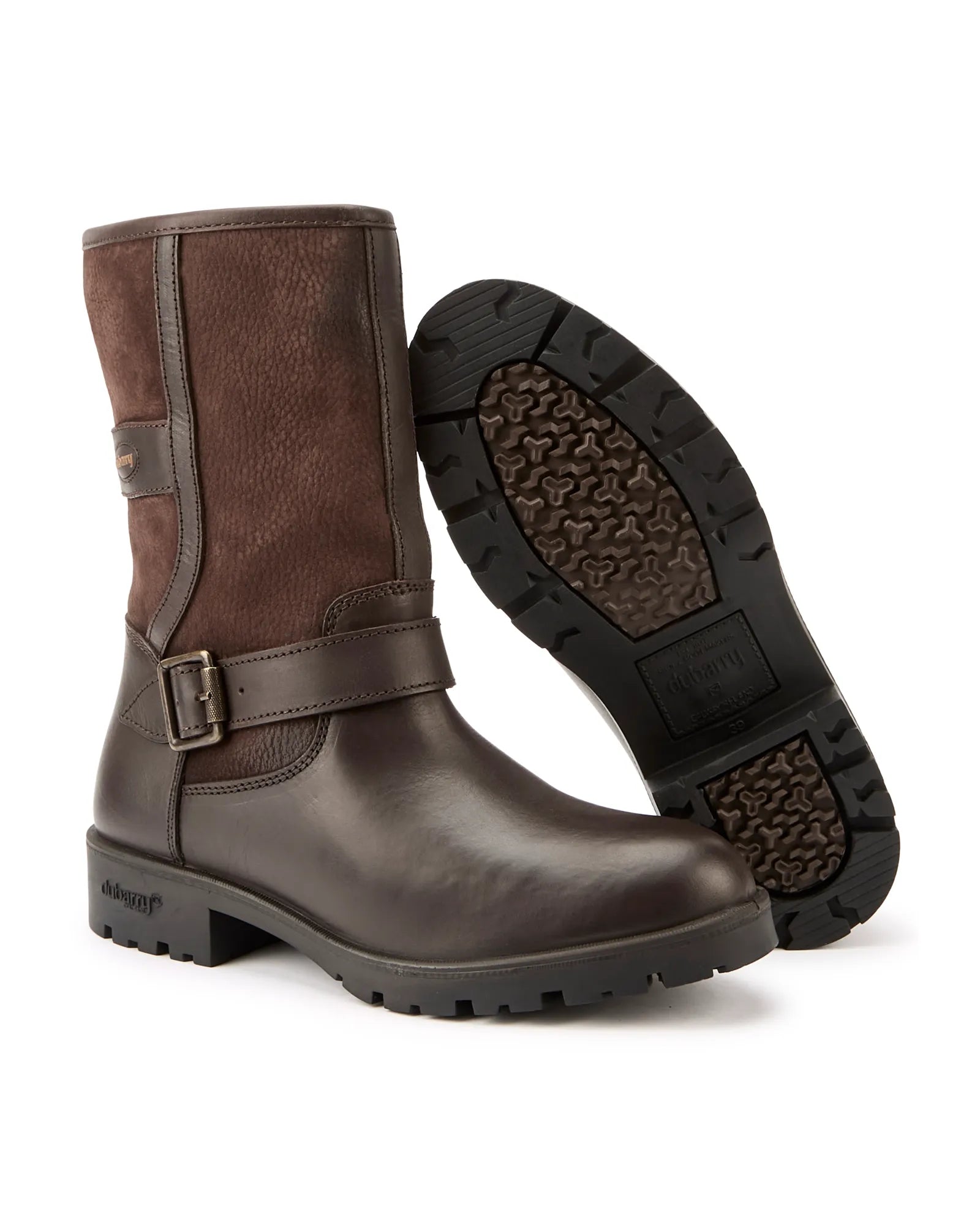 Leopardstown Boot - Java