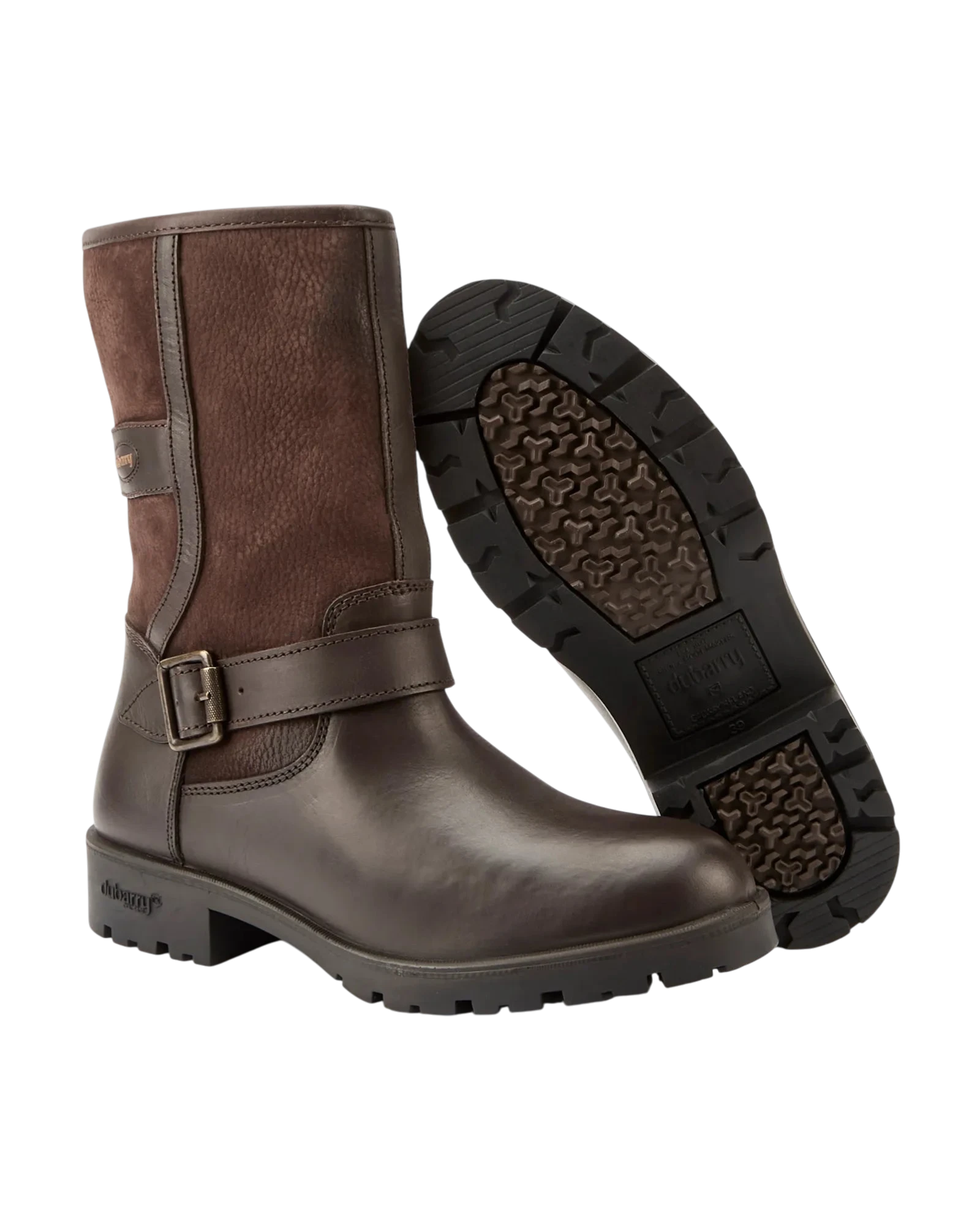 Leopardstown Boot - Java
