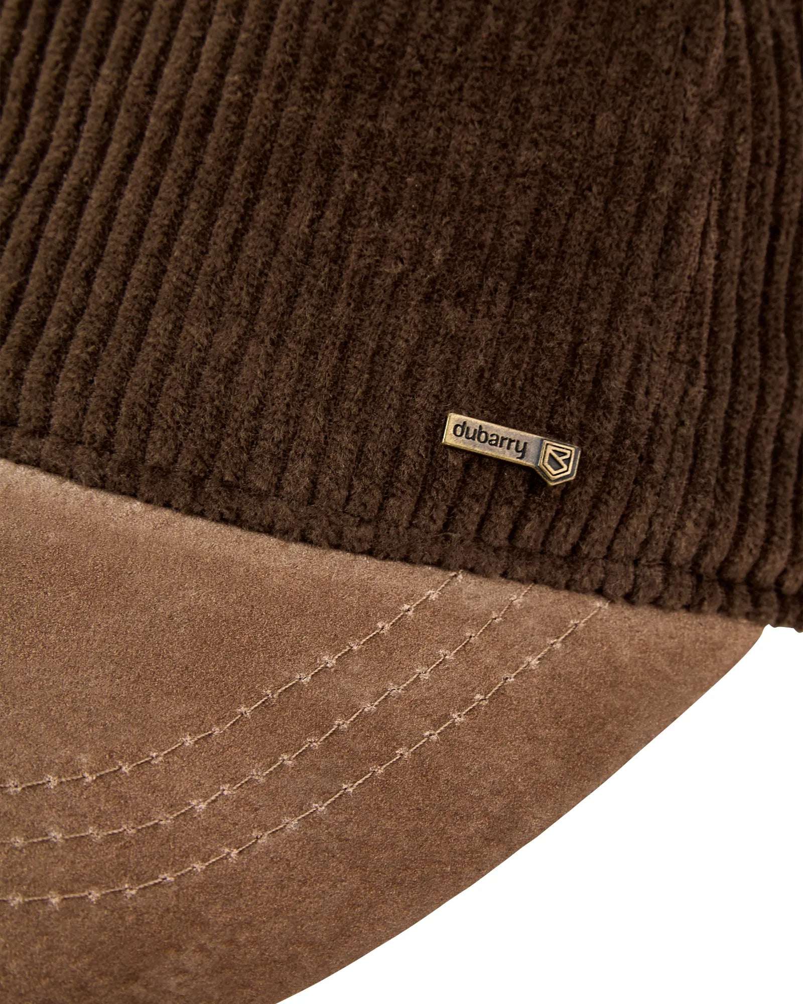 Marino Baseball Cap - Walnut