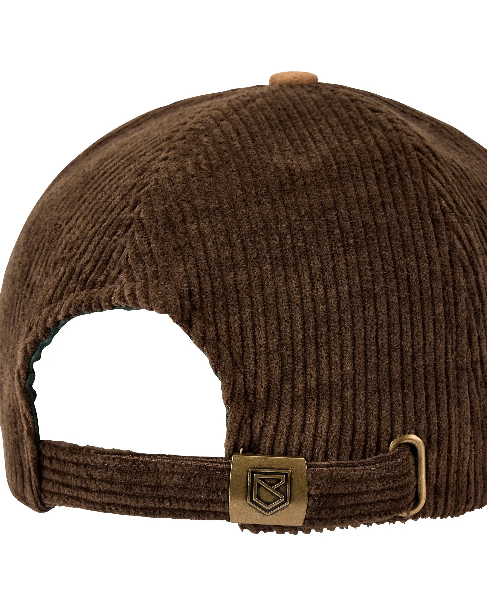 Marino Baseball Cap - Walnut