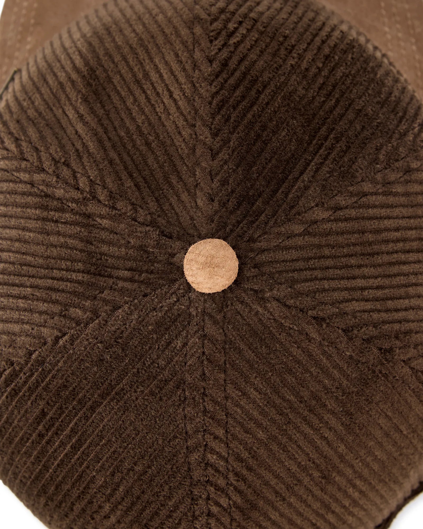 Marino Baseball Cap - Walnut