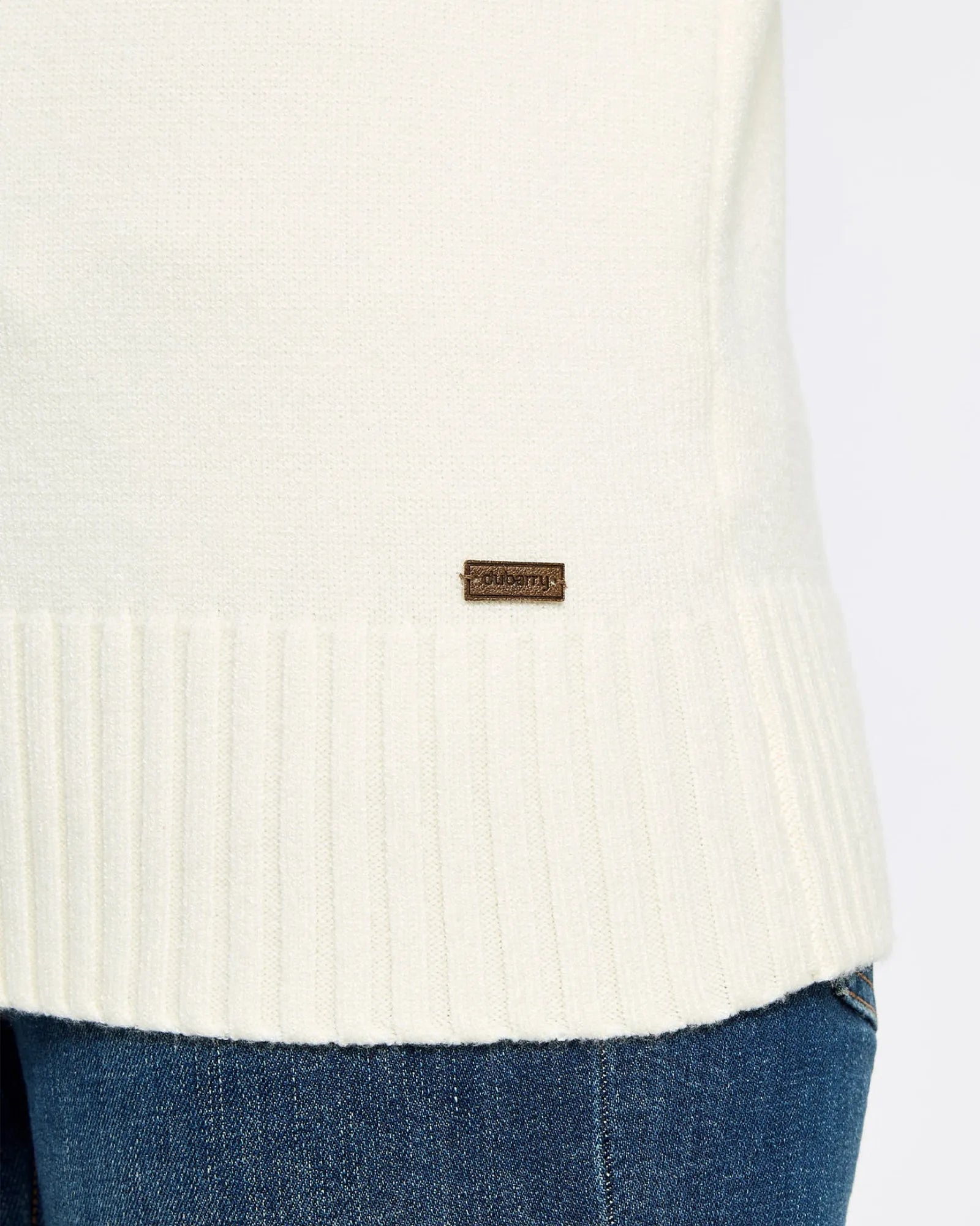 Markham Jumper - Chalk