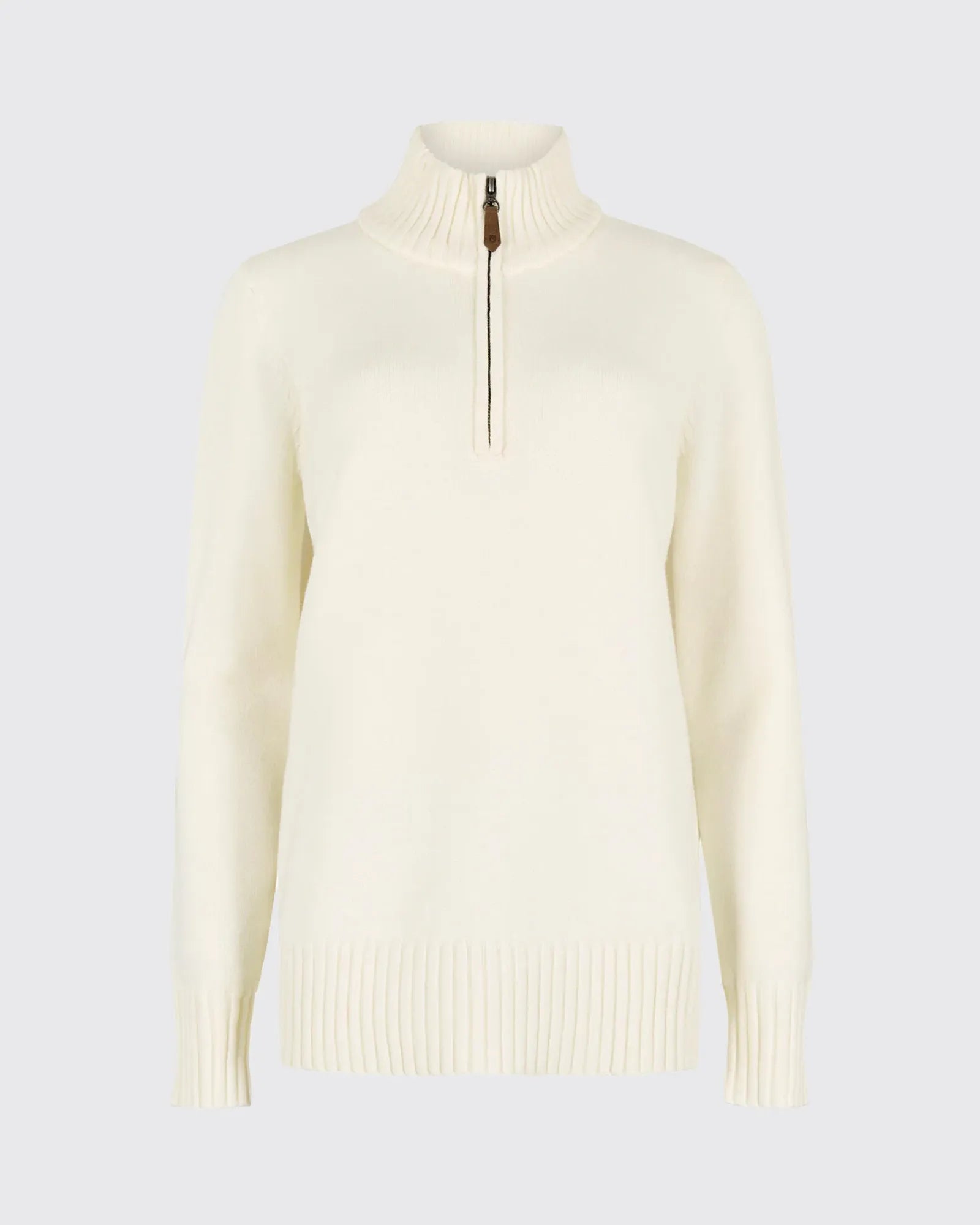 Markham Jumper - Chalk