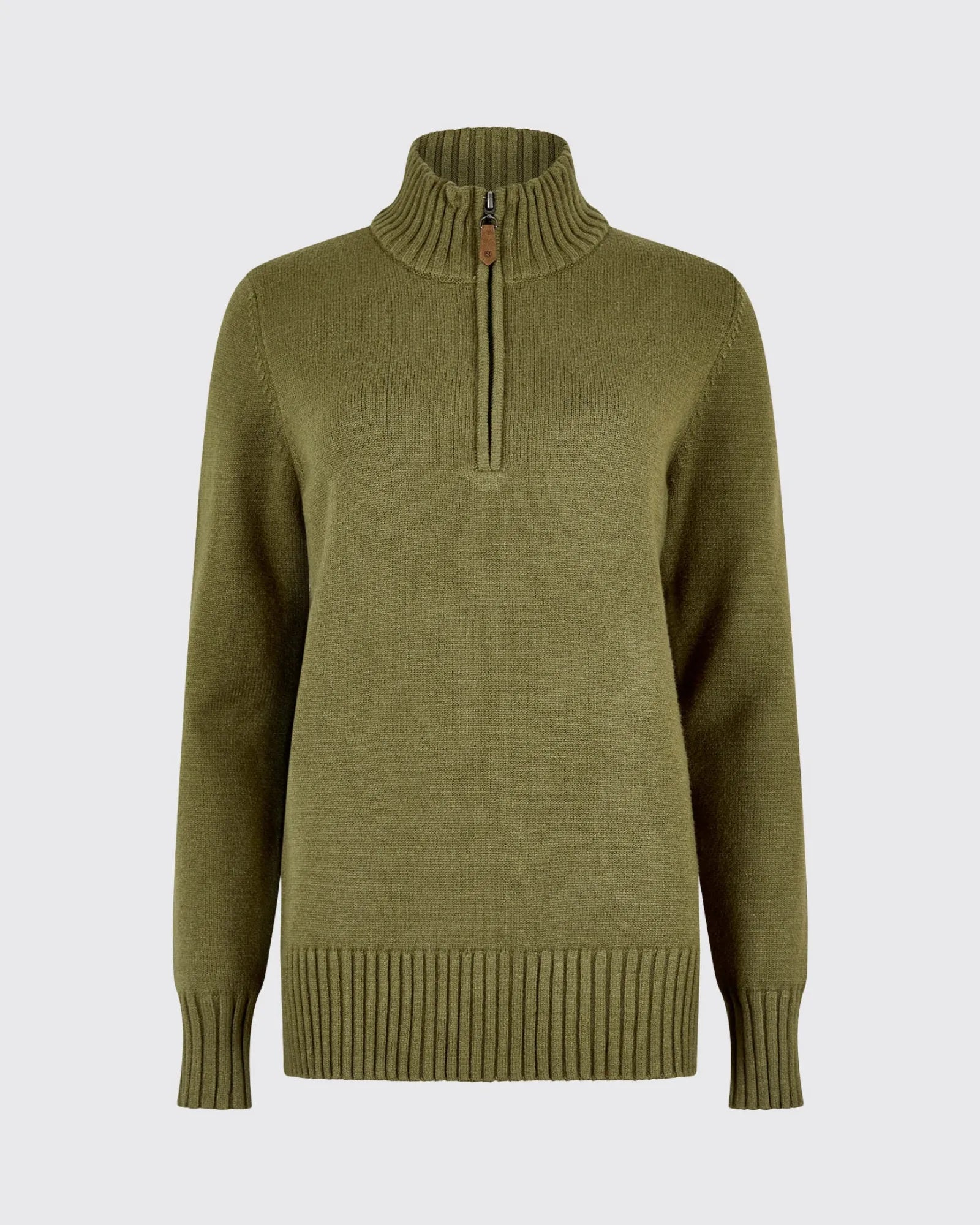 Markham Jumper - Dusky Green