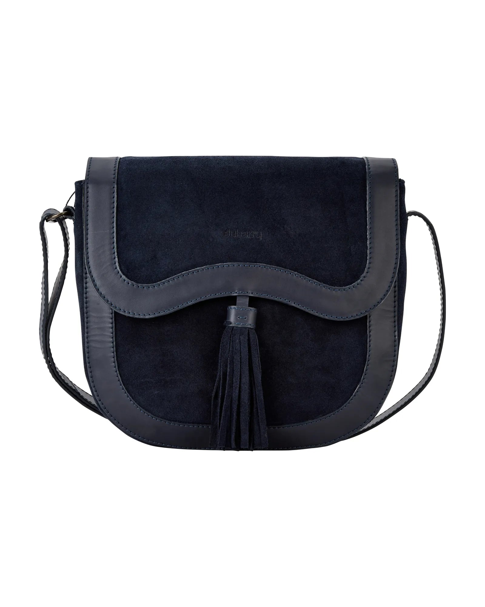 Monart Saddle Bag - French Navy