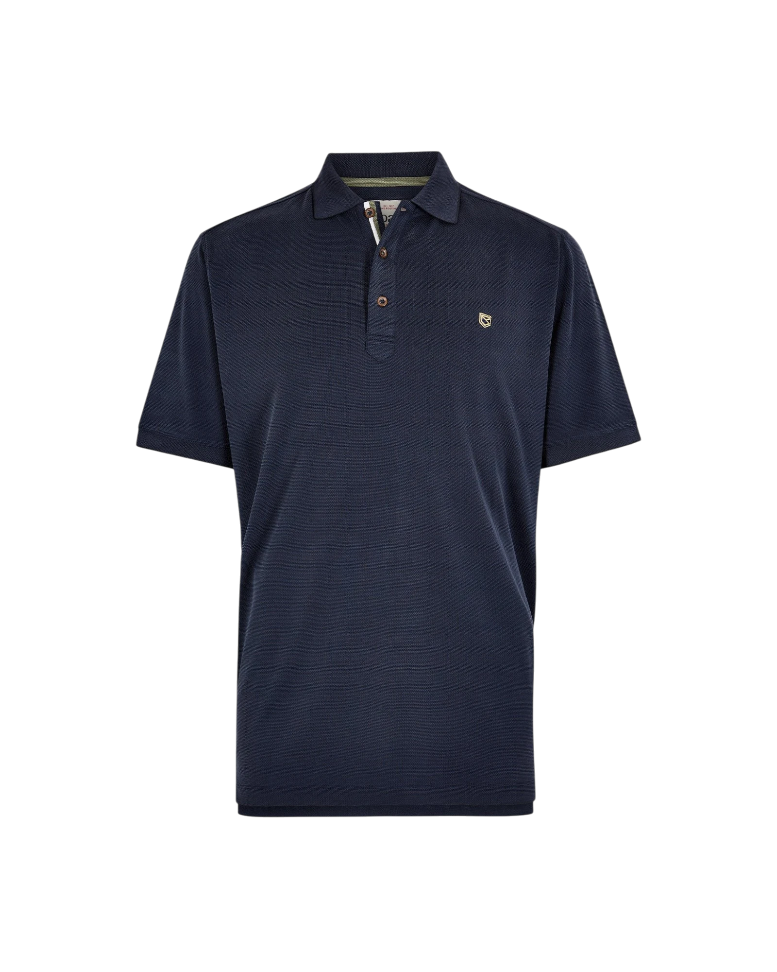 Morrison Polo - Ink Navy