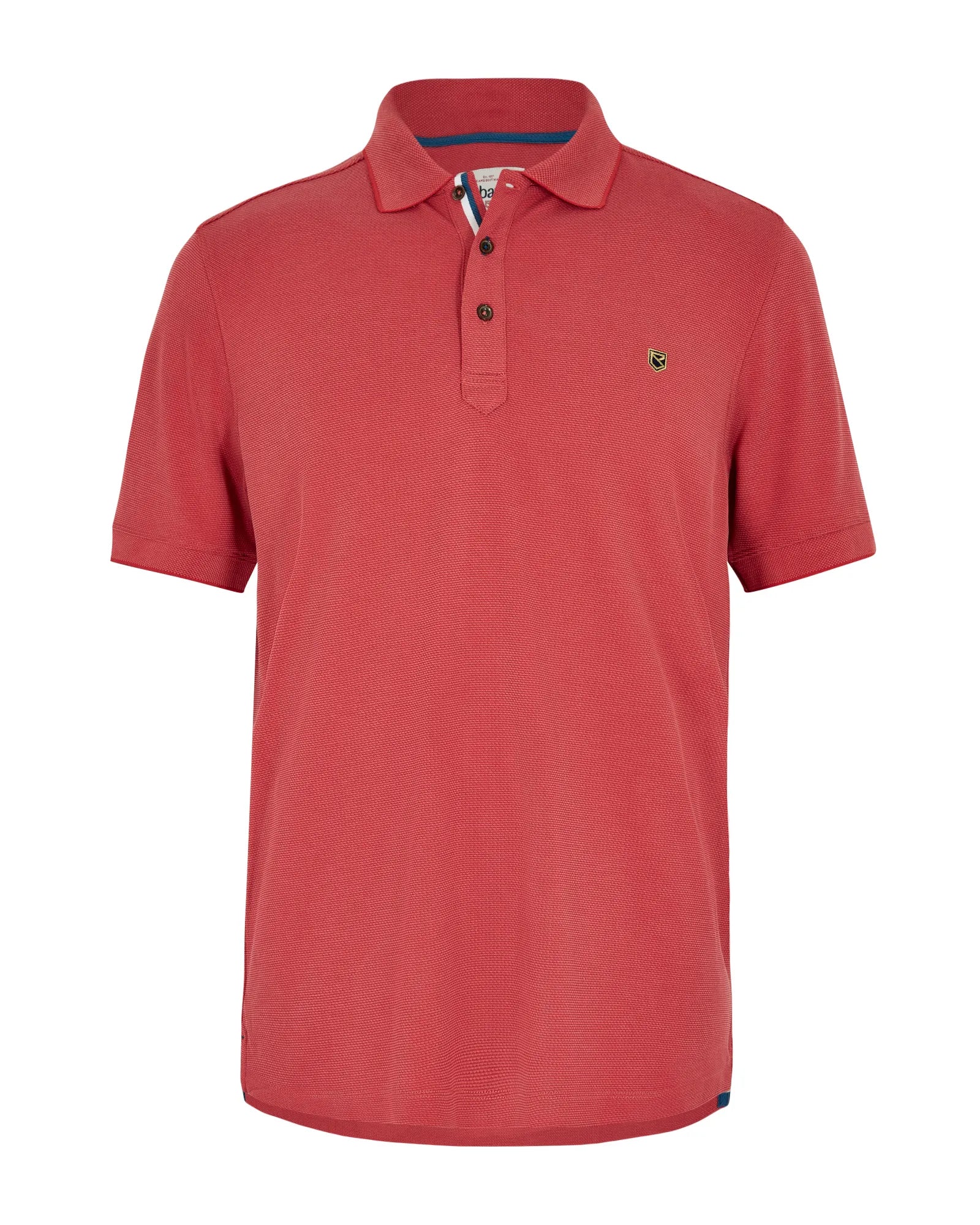 Morrison Polo - Nantucket Red