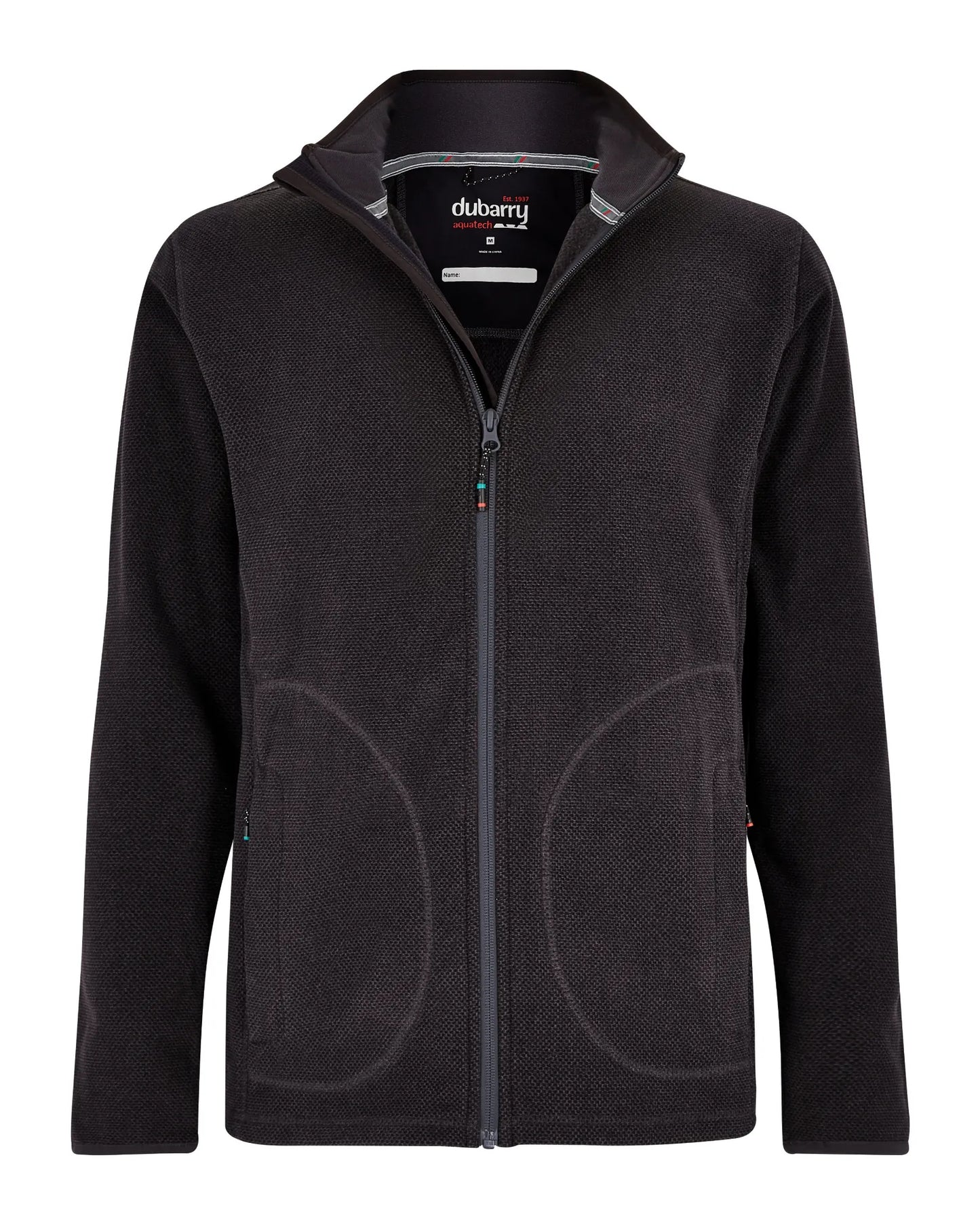 Mustique Fleece - Graphite