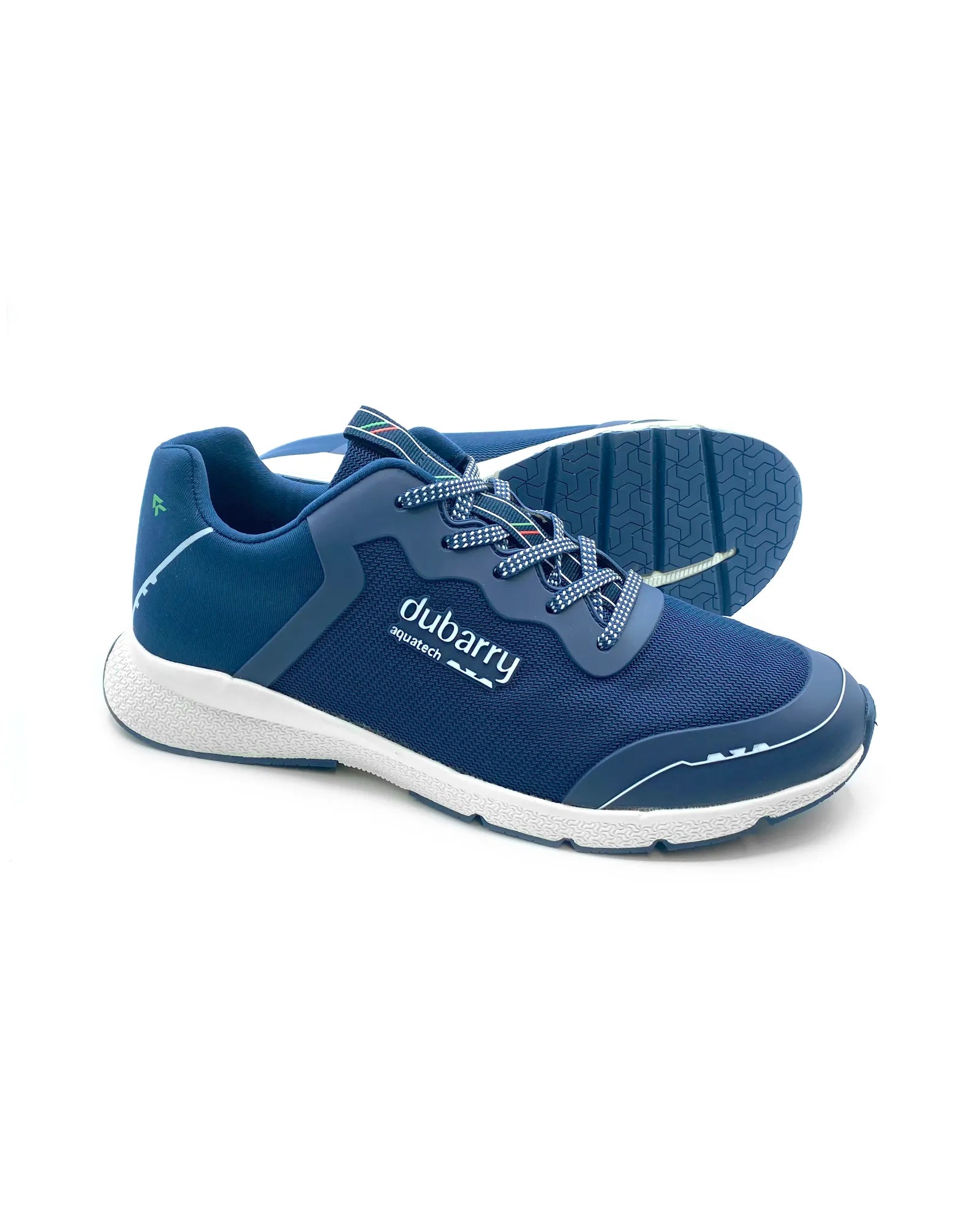 Palermo Lightweight Sporty Trainer - Navy