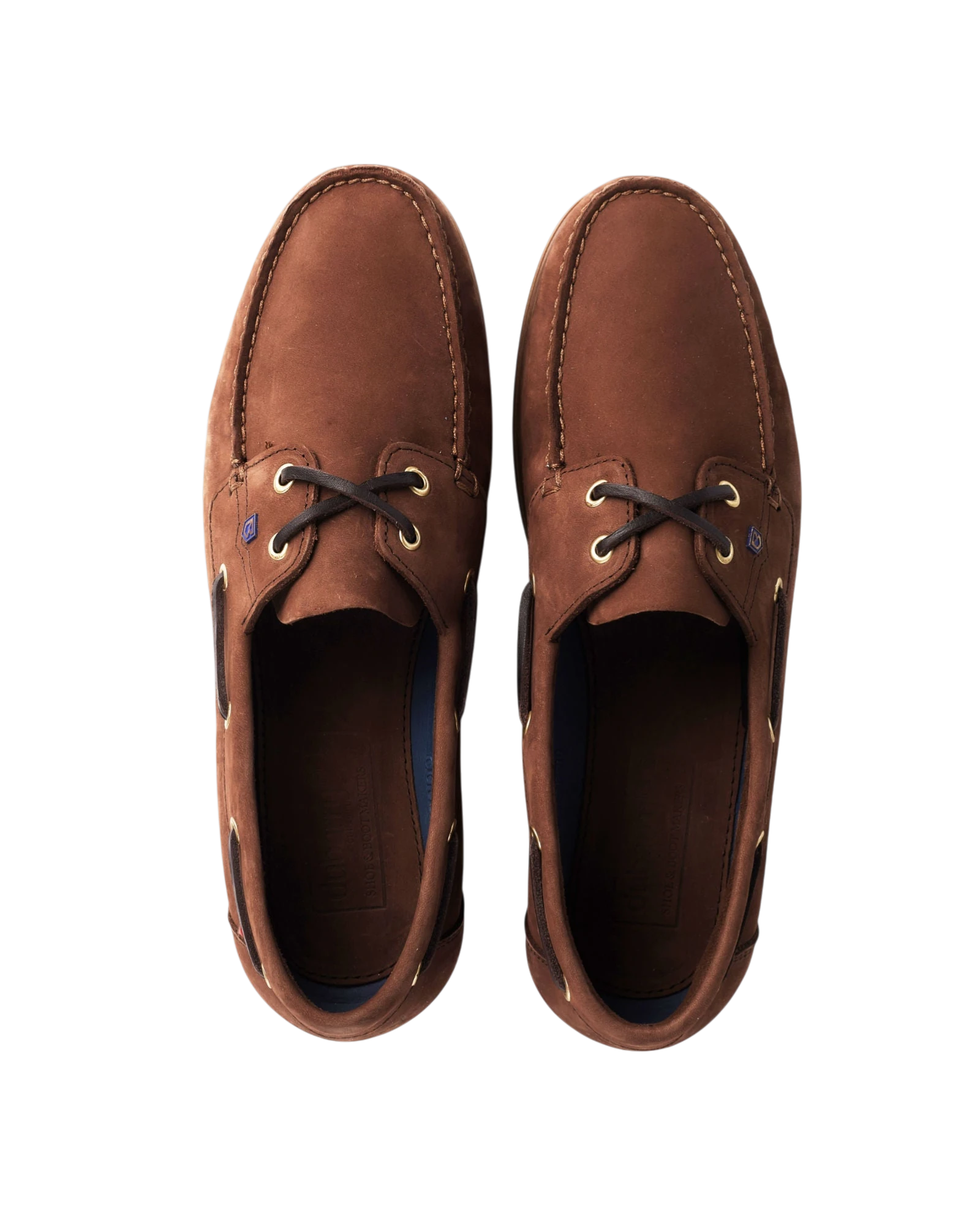 Port Deck Shoe - Cafe