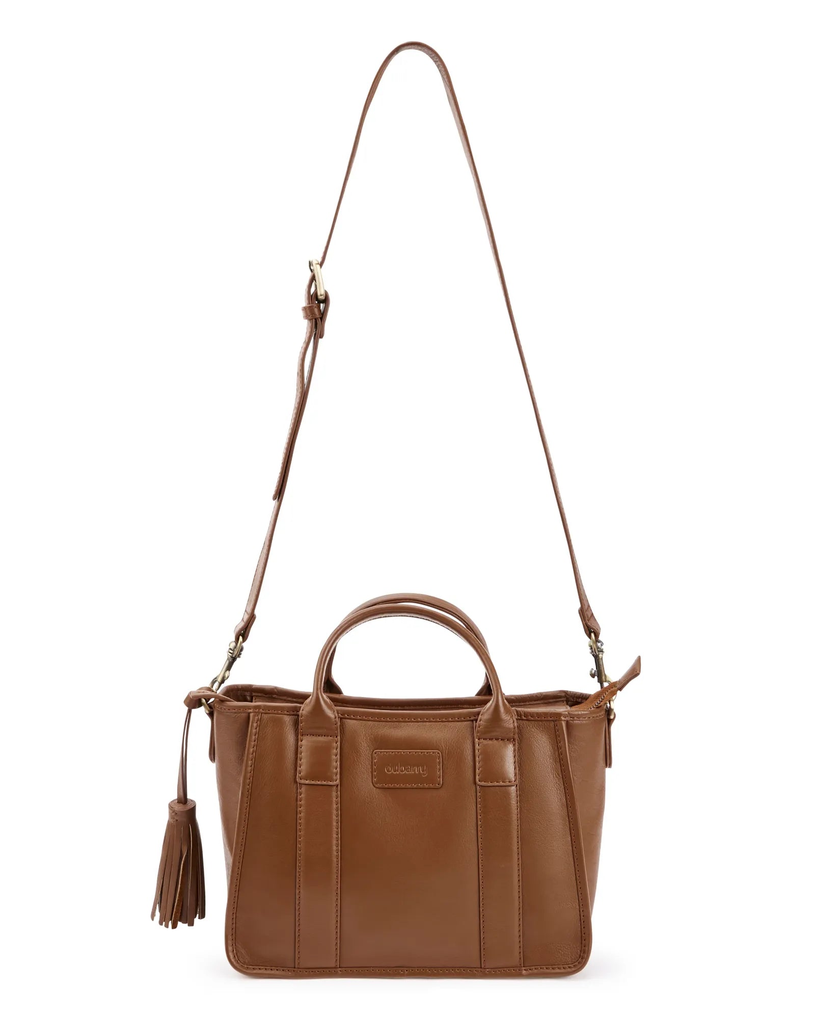 Ramelton Handbag - Caramel