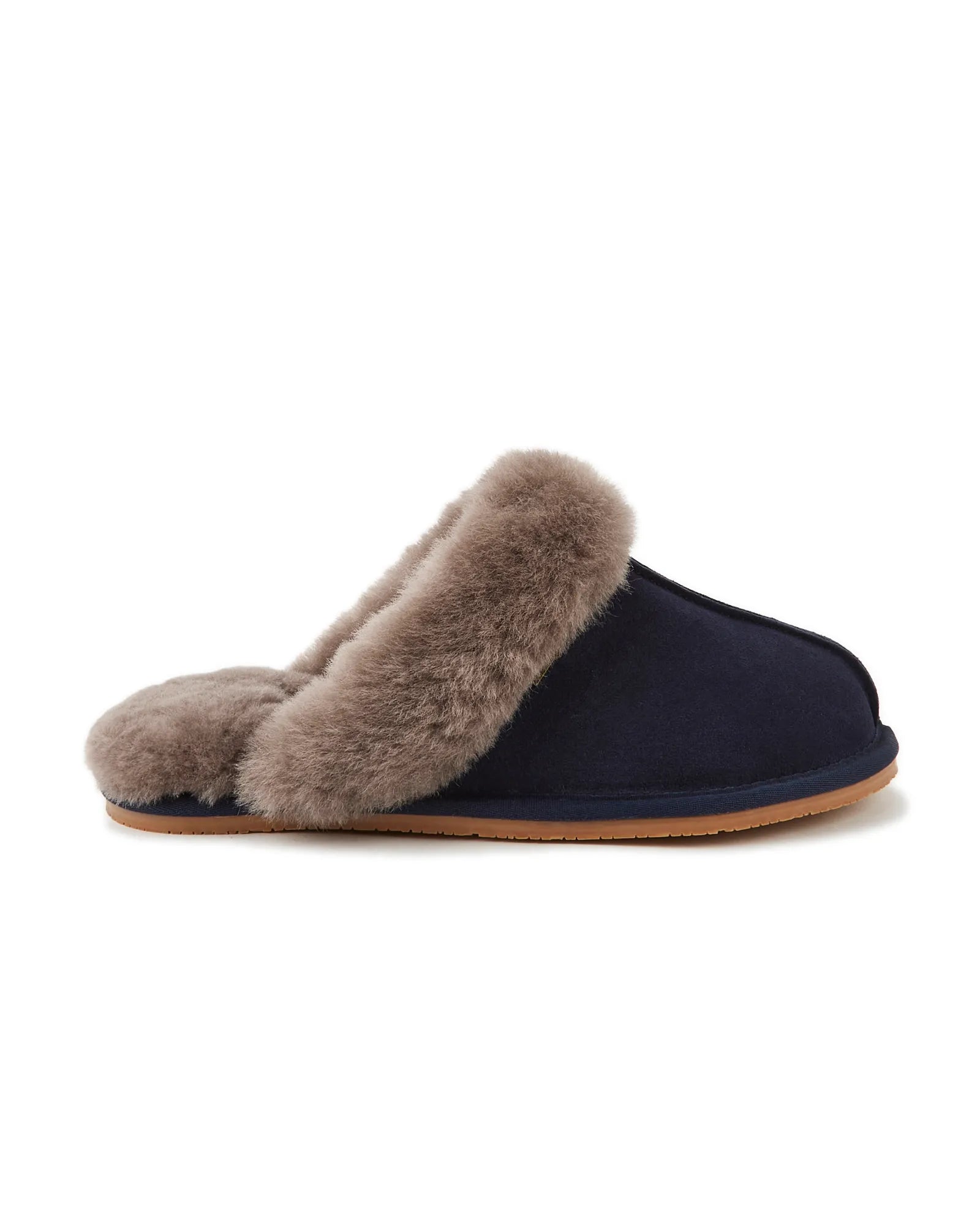 Rockmill Slipper - French Navy