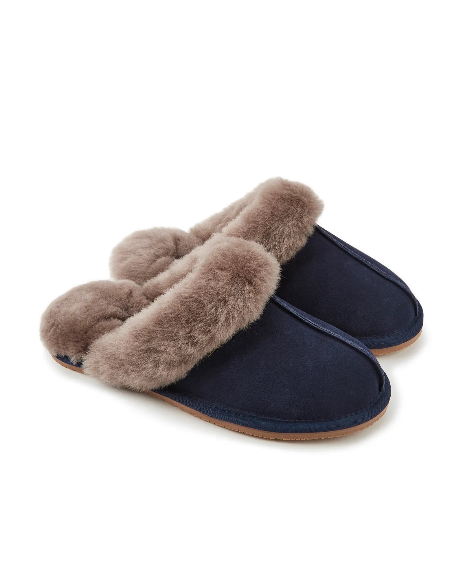Rockmill Slipper - French Navy