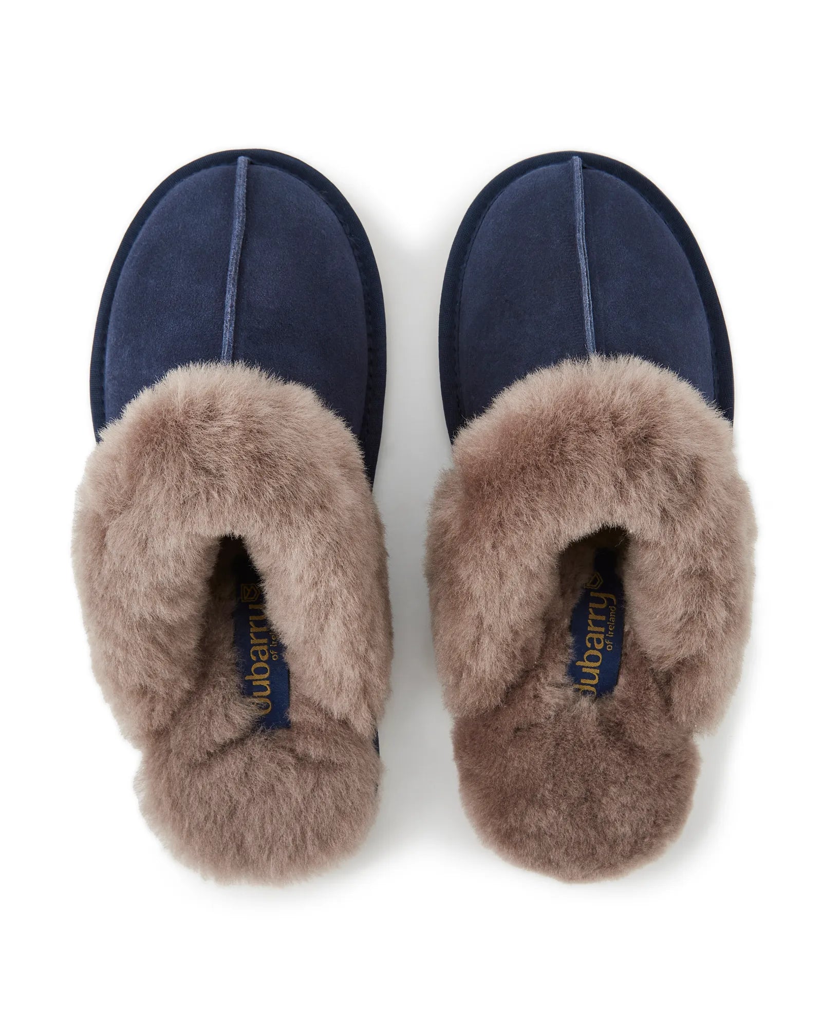Rockmill Slipper - French Navy